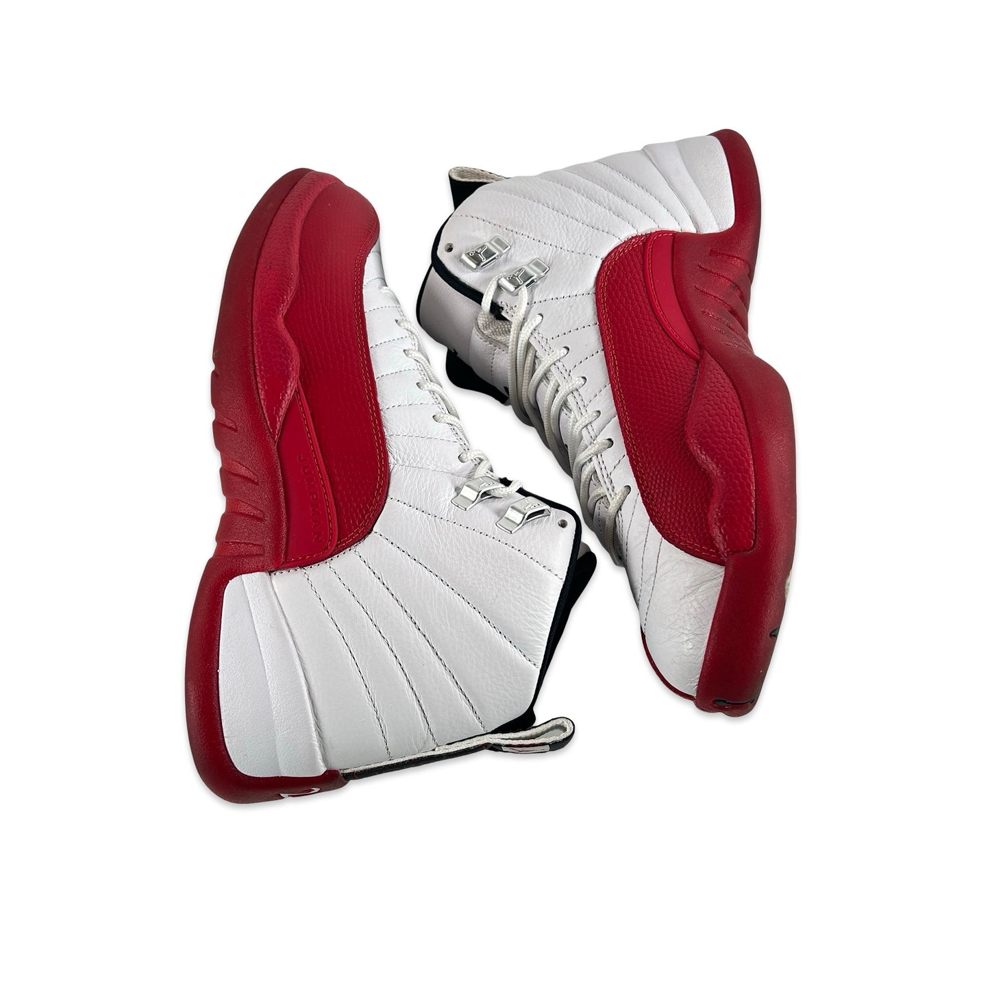 CT8013 116 Jordan 12 Retro Cherry (2023) [USED] - 8.5 M (Used4)
