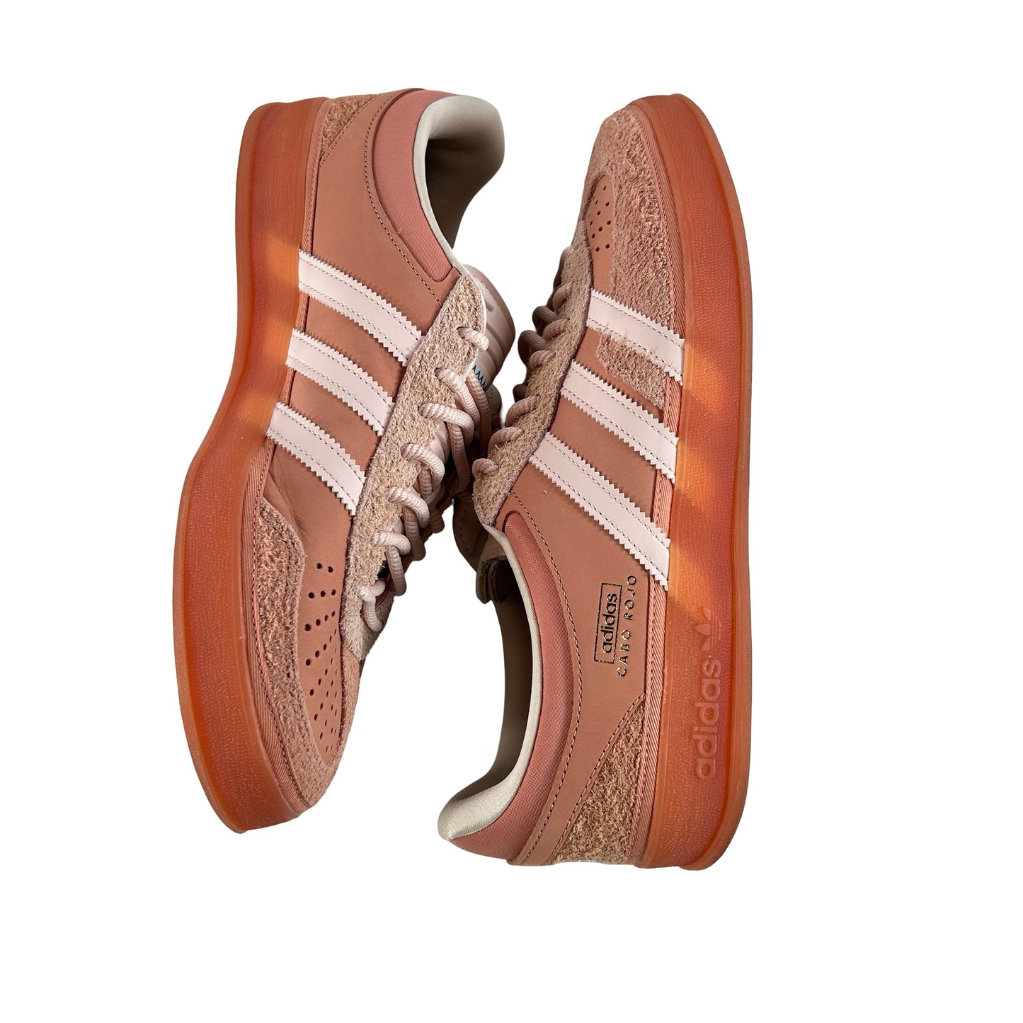 JS5052 adidas Gazelle Indoor Bad Bunny Cabo Rojo [USED] - 12 M (Used)
