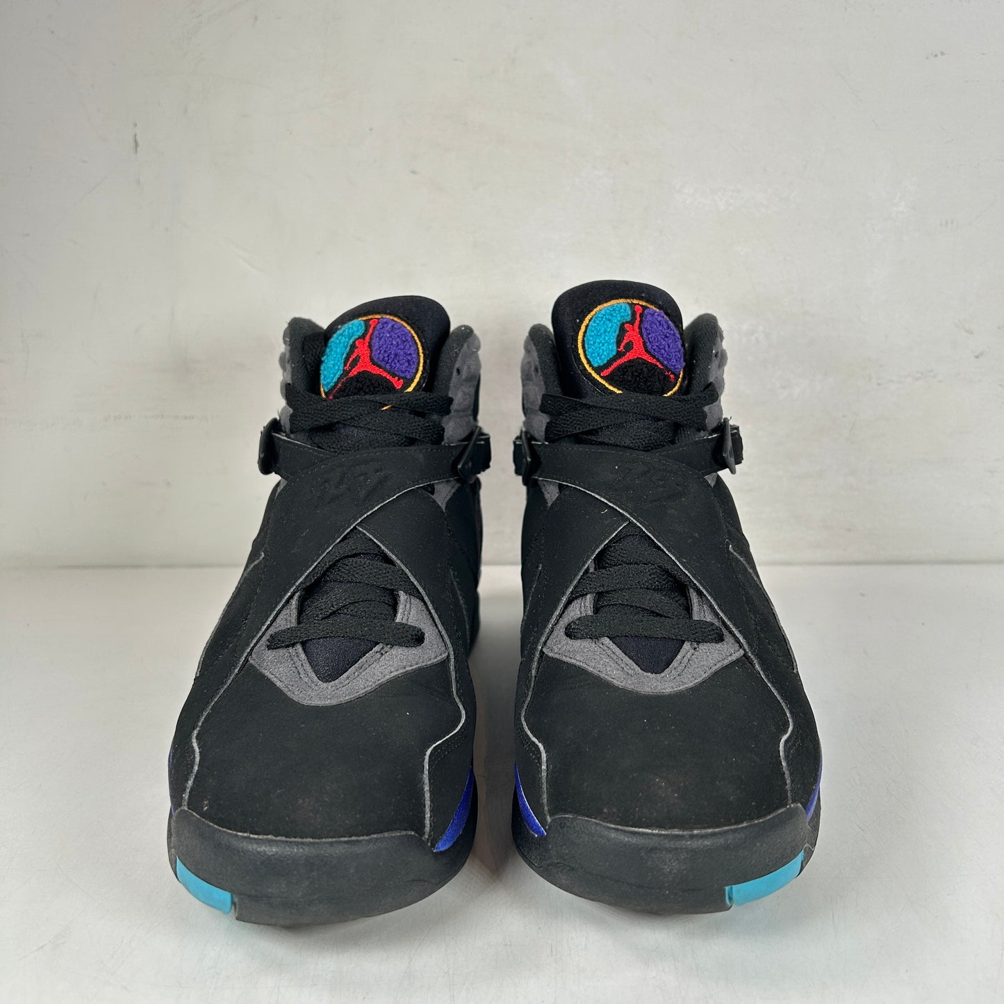 305381 025 Jordan 8 Retro Aqua (2015) [USED] - 8.5 M (Used2)