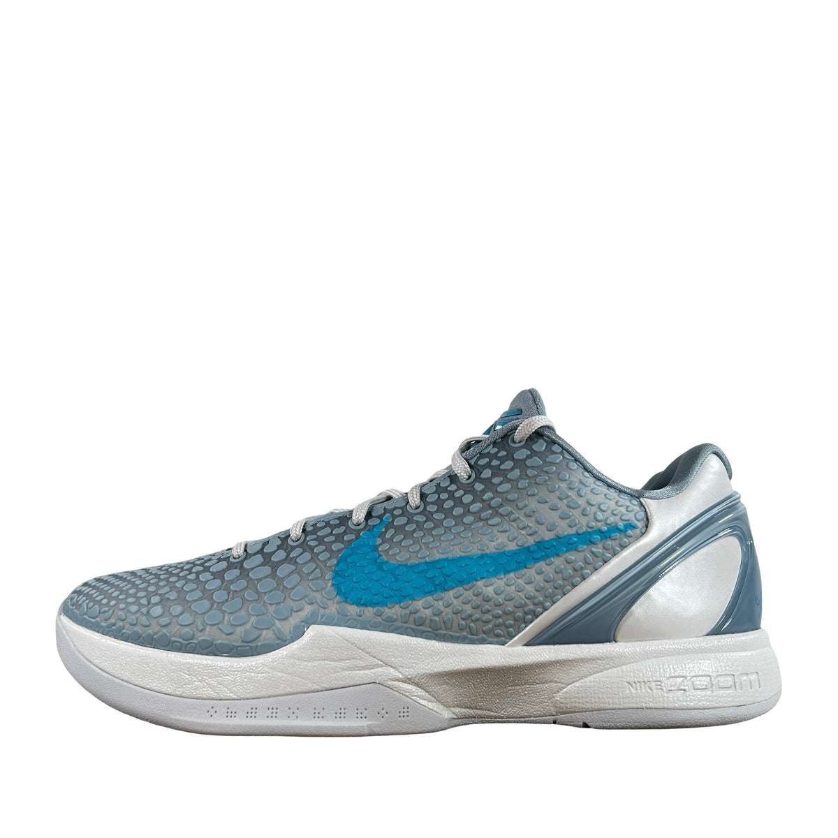 IO3672 400 Nike Kobe 6 Protro Caitlin Clark Light Armory Blue [USED] - 12 M (Used)