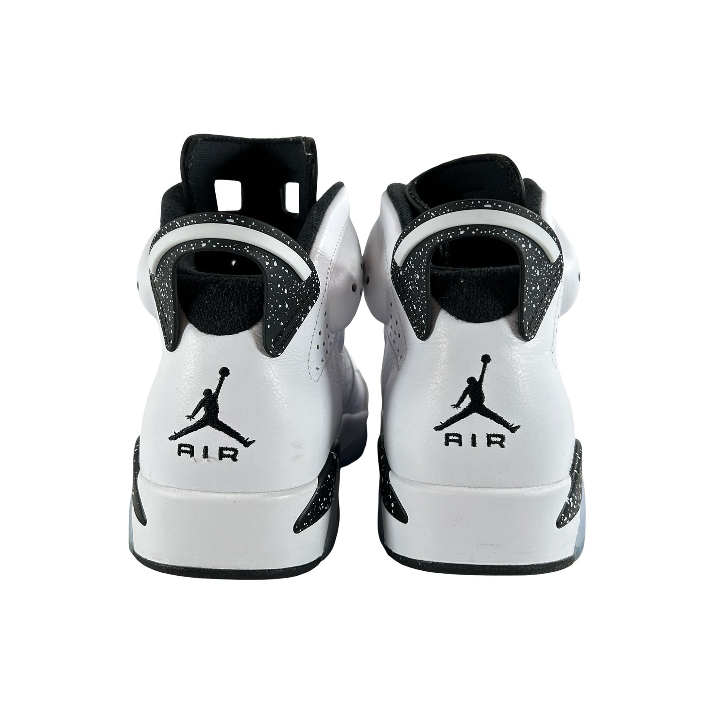 CT8529 112 Jordan 6 Retro Reverse Oreo [USED] - 10.5 M (Used) (No Box)