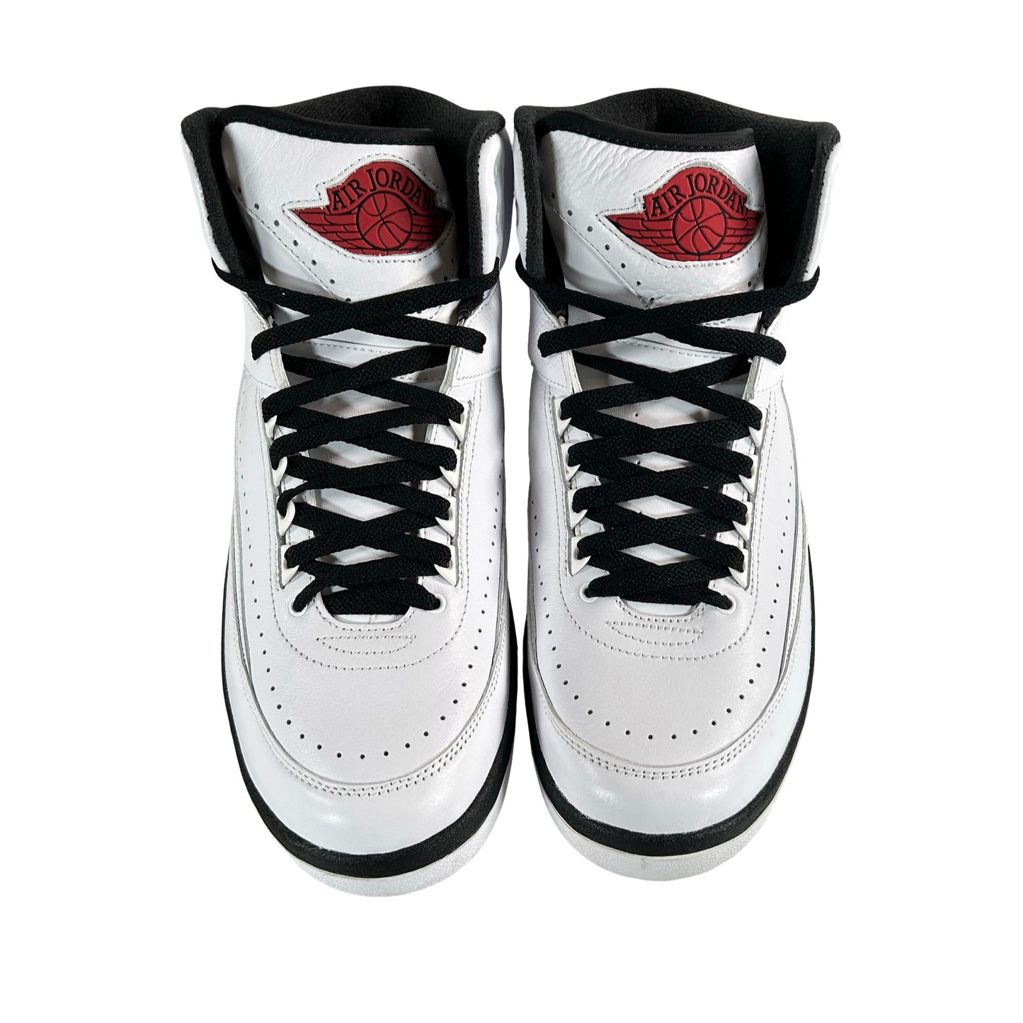 DX2454 106 Jordan 2 Retro OG Chicago (2022) [USED] - 11 M (Used2)