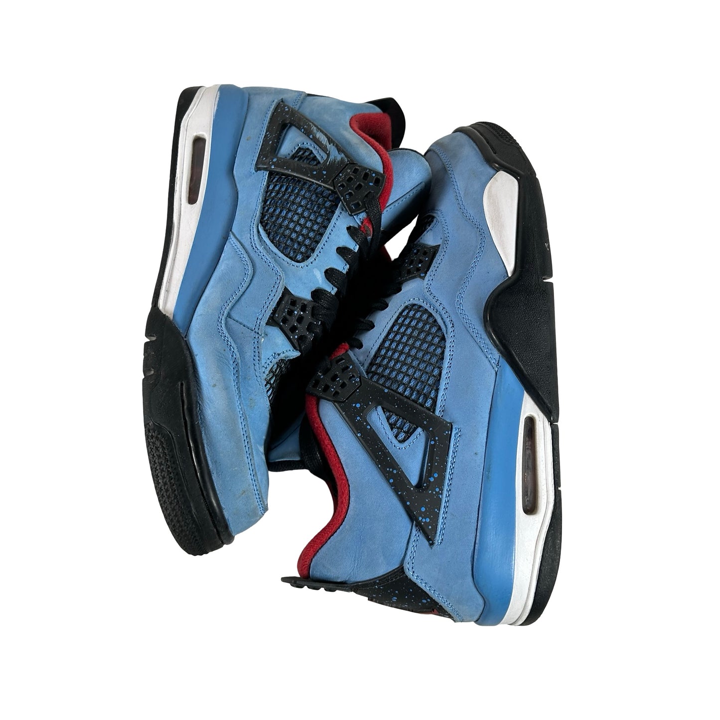 308497 406 Jordan 4 Travis Scott Cactus Jack [USED] - 10.5 M (Used8)