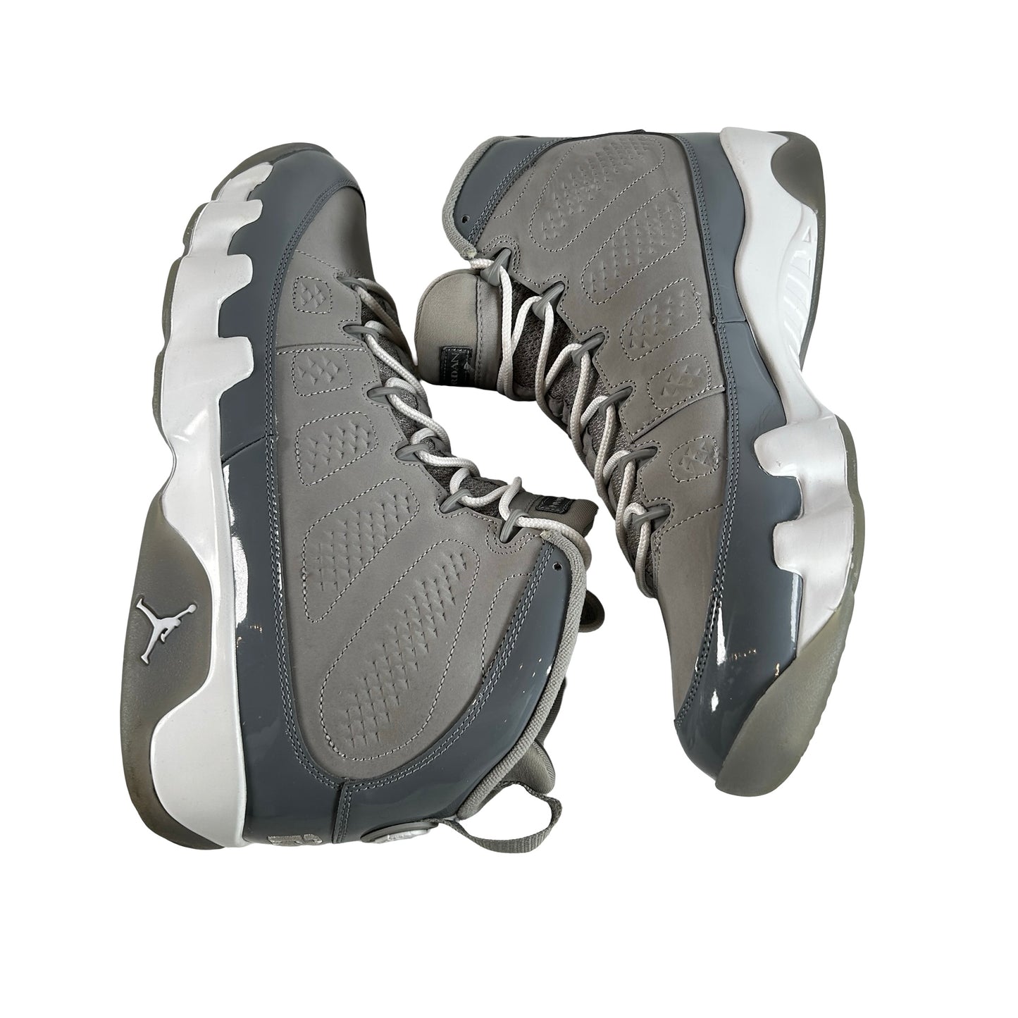 HV4794 011 Jordan 9 Retro Cool Grey (2025) [USED] - 13 M (Used5)