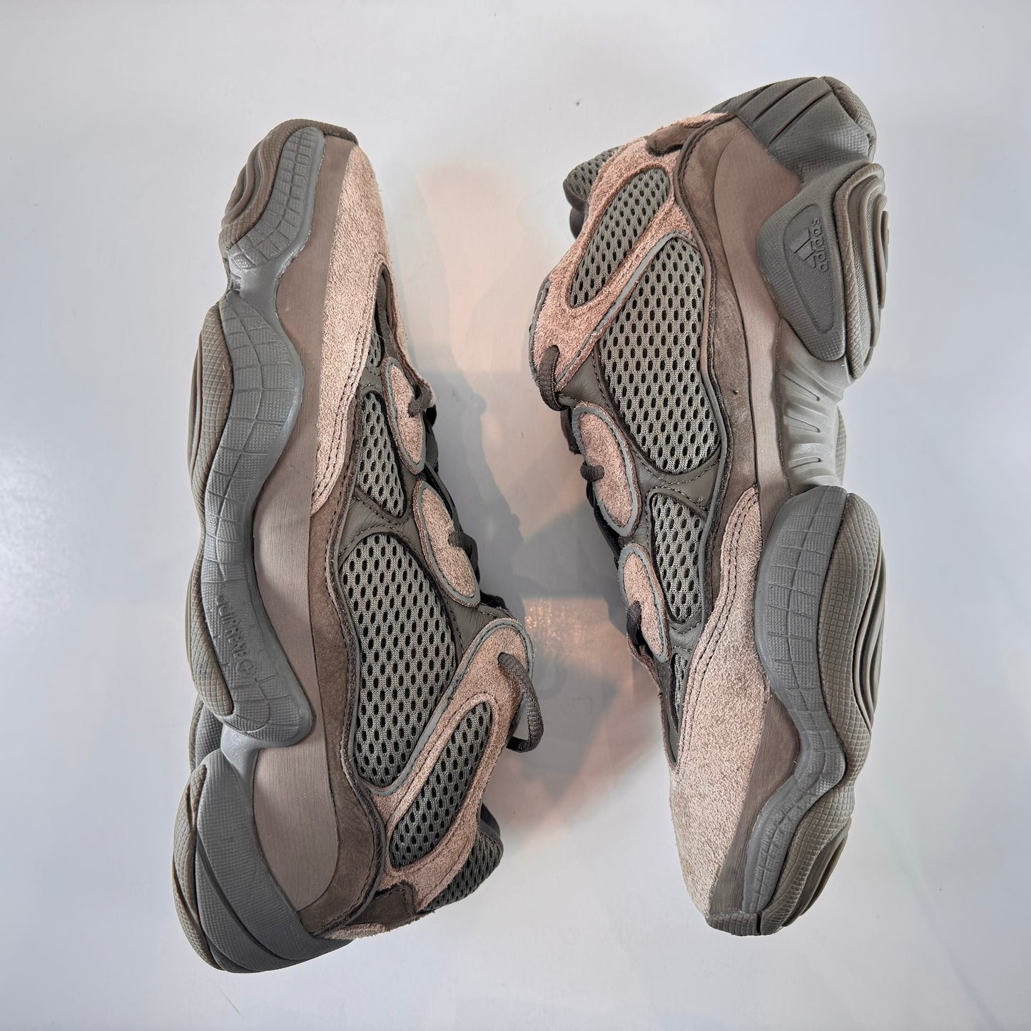 GX3606 Yeezy 500 Arcilla Marrón