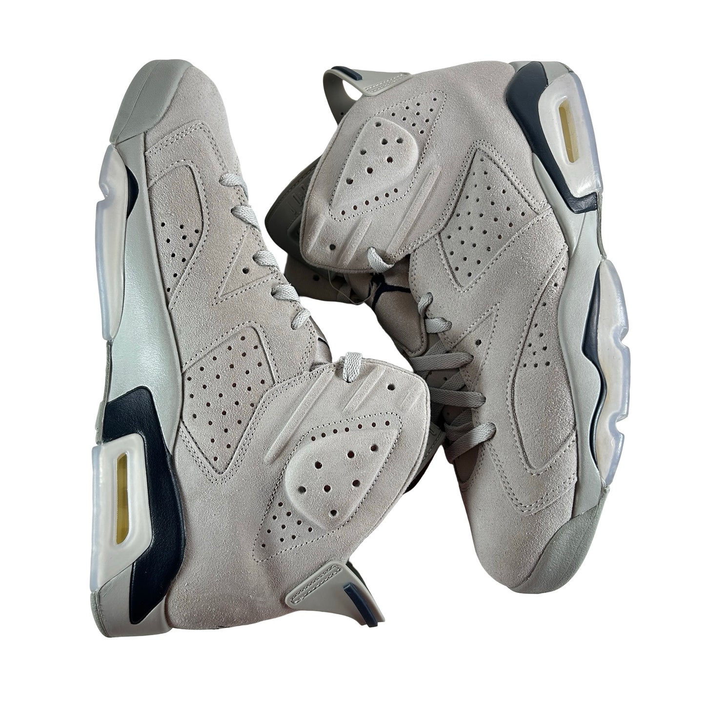 CT8529 012 Jordan 6 Retro Georgetown (2022) [USED] - 11 M (Used) (No Box)