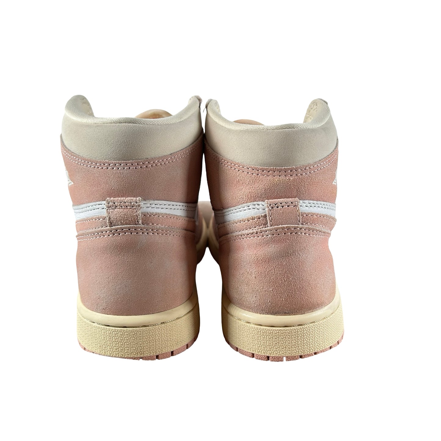 FD2596 600 Air Jordan 1 Retro High OG Washed Pink [USED] - 7.5 W (Used)