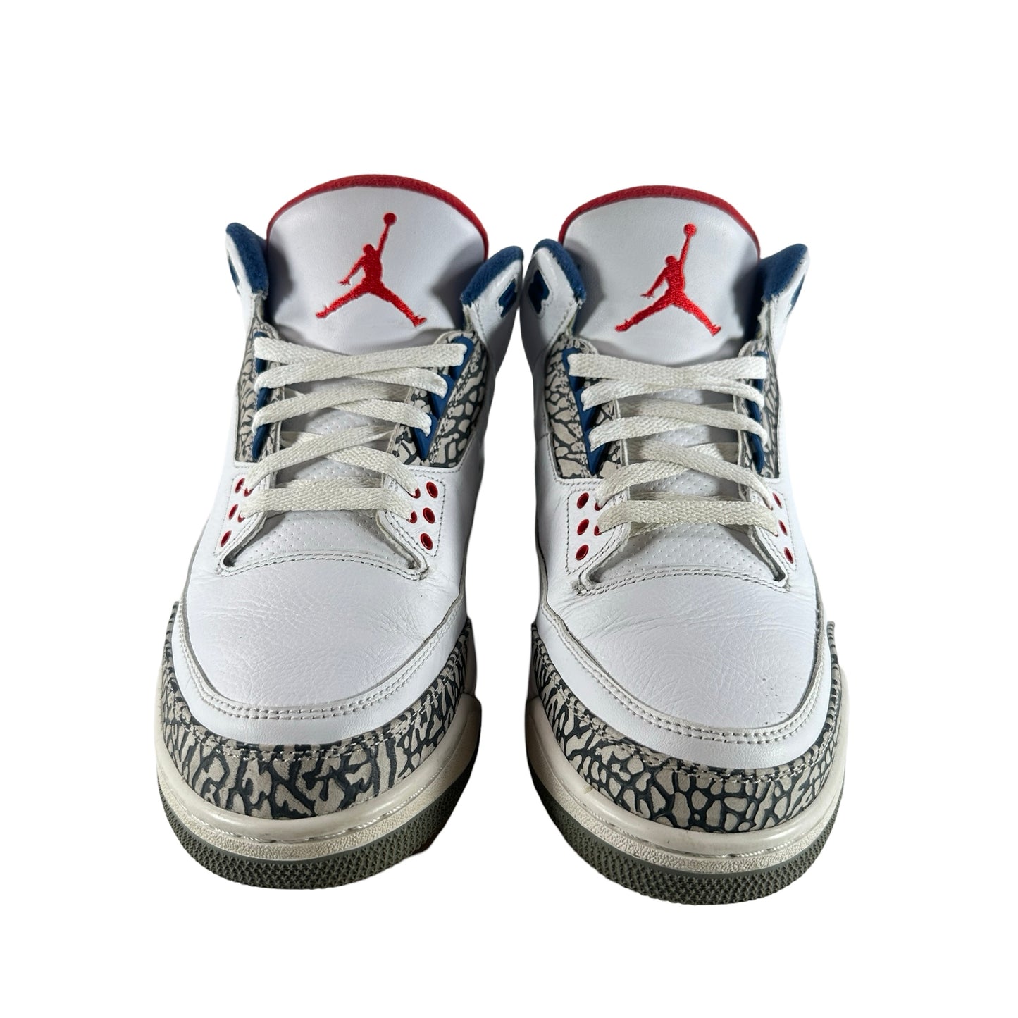 854262 106 Jordan 3 Retro True Blue (2016) [USED] - 10.5 M (Used) (Replace Box)