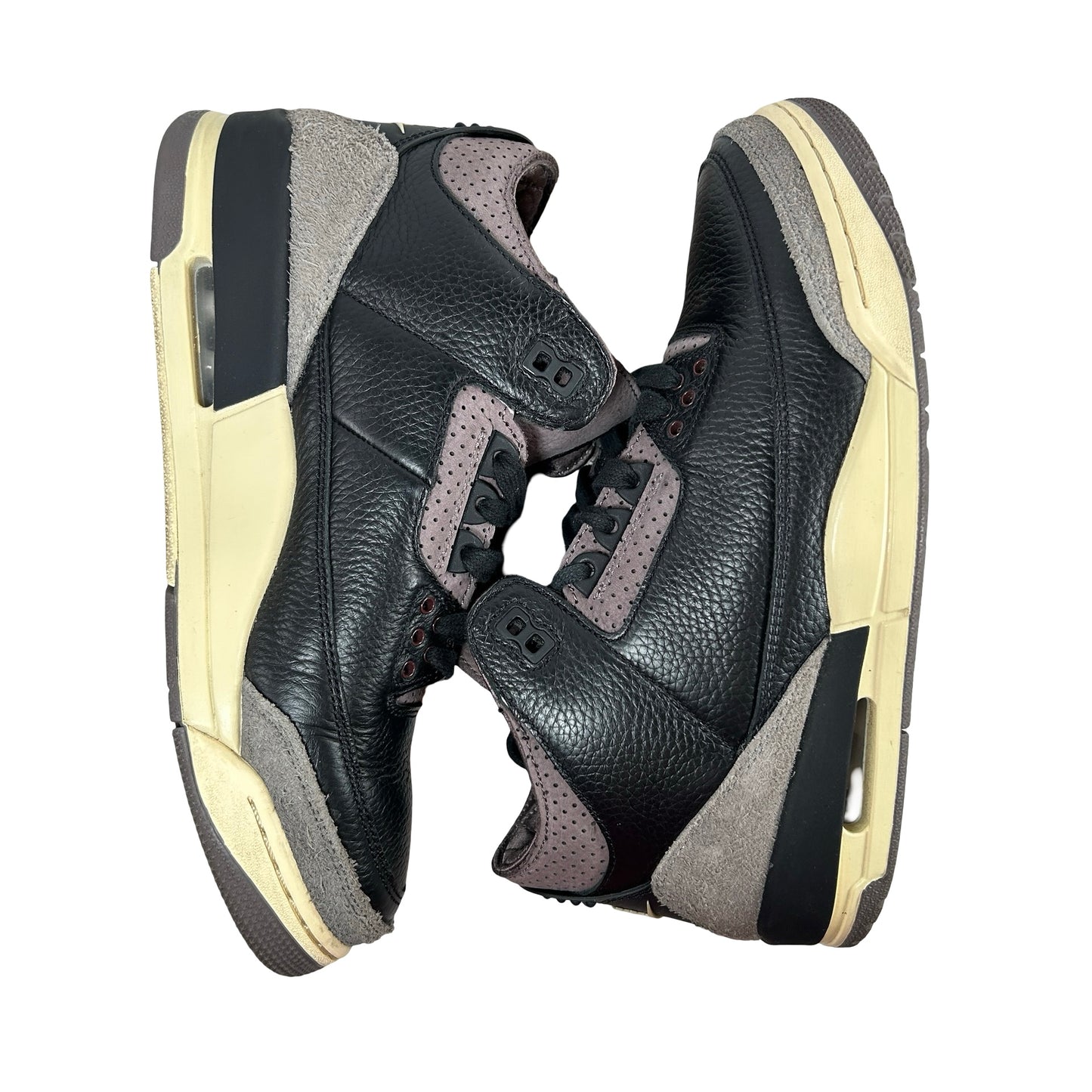 FZ4811 001 Jordan 3 Retro OG SP A Ma Maniére While You Were Sleeping (Women's) [USED] - 10 W / 8.5 M (Used5)
