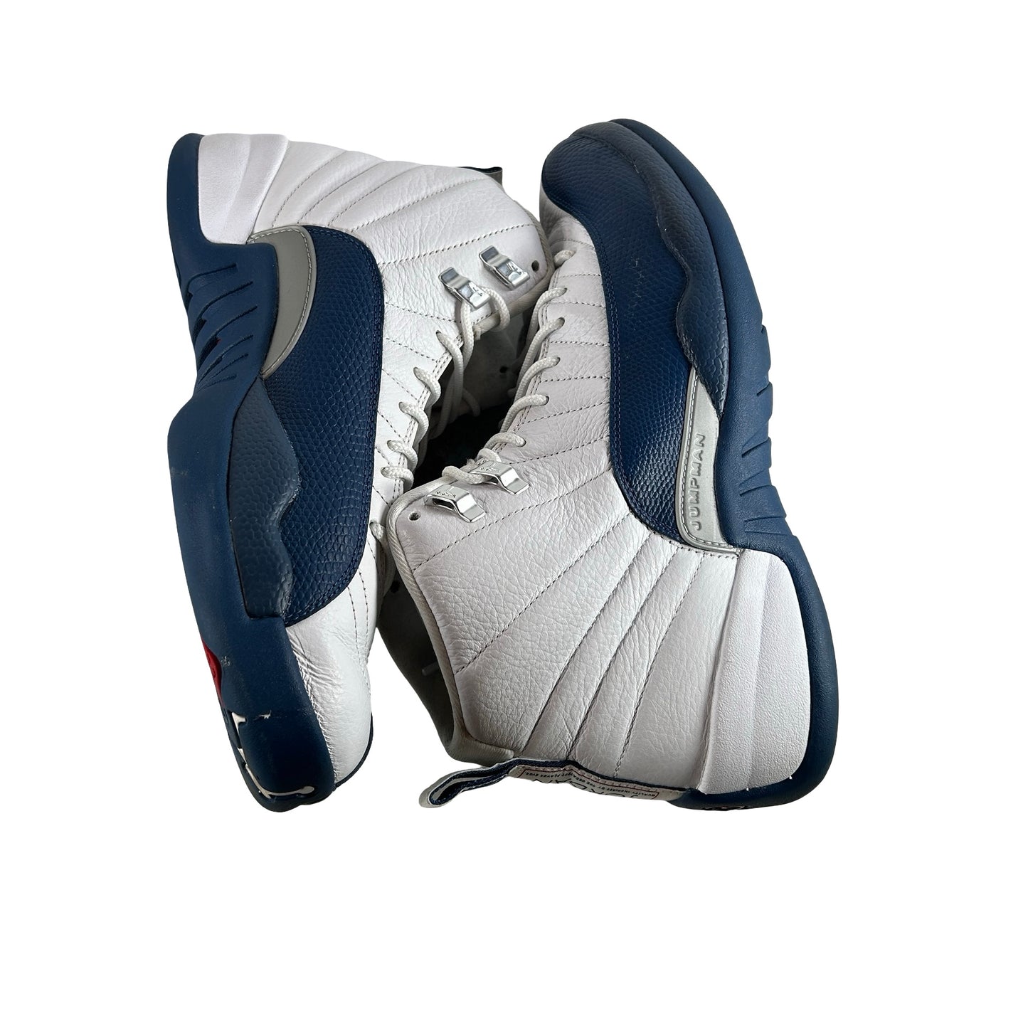 CT8013 114 Jordan 12 Retro French Blue (2025) [USED] - 11 M (Used2)