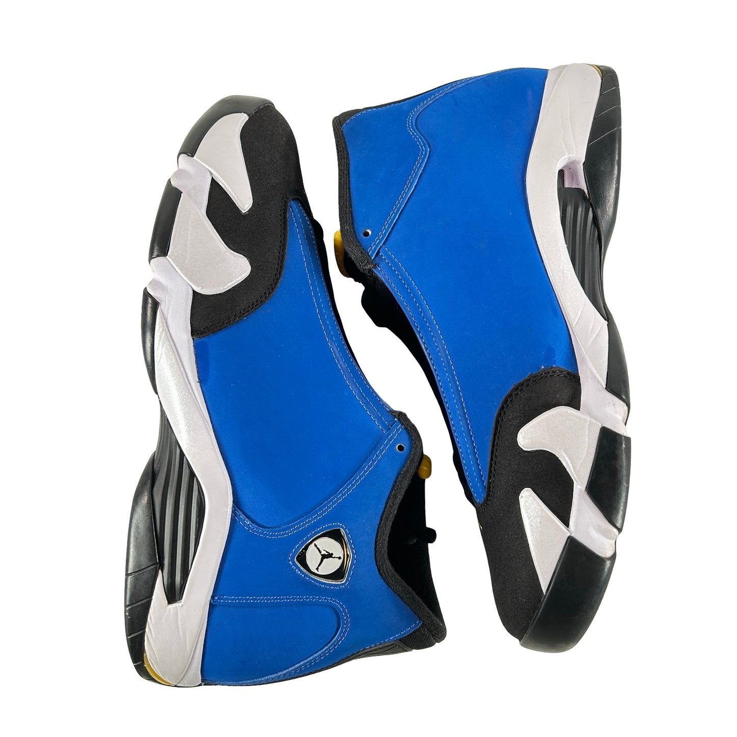 487471 407 Jordan 14 Retro Laney [USED] - 10.5 M (Used) (No Box)