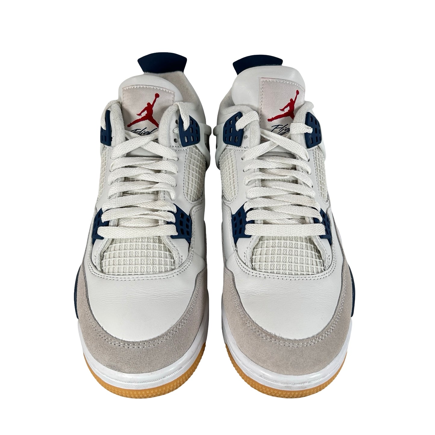 DR5415 100 Jordan 4 Retro SB Navy [USED] - 9 M (Used3)