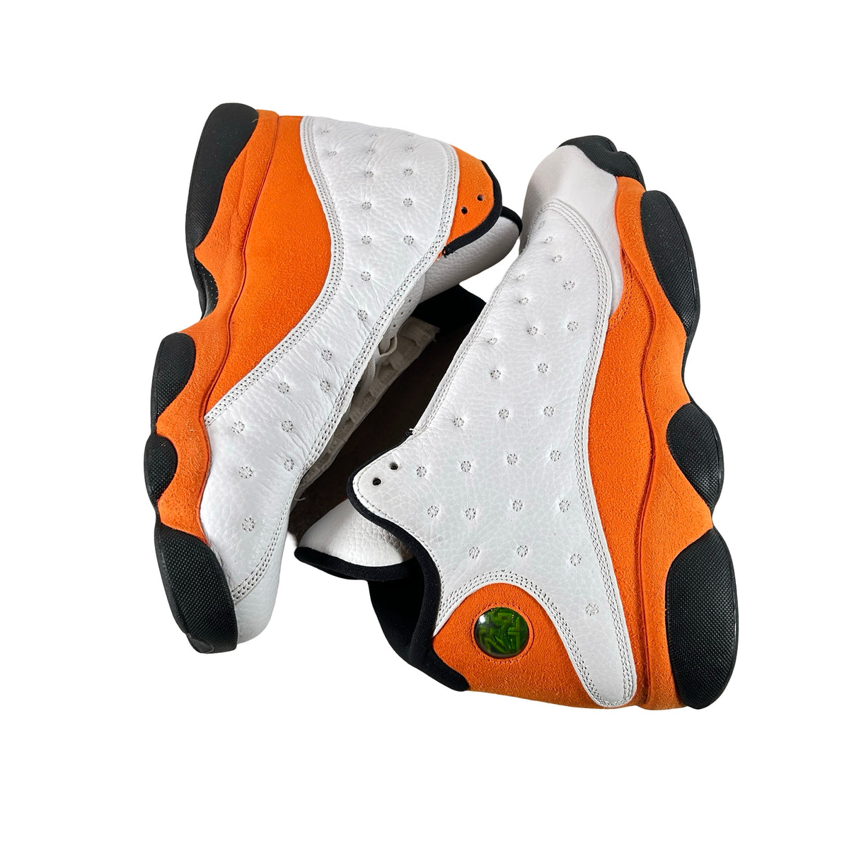414571 108 Jordan 13 Retro Starfish [USED] - 11 M (Used)