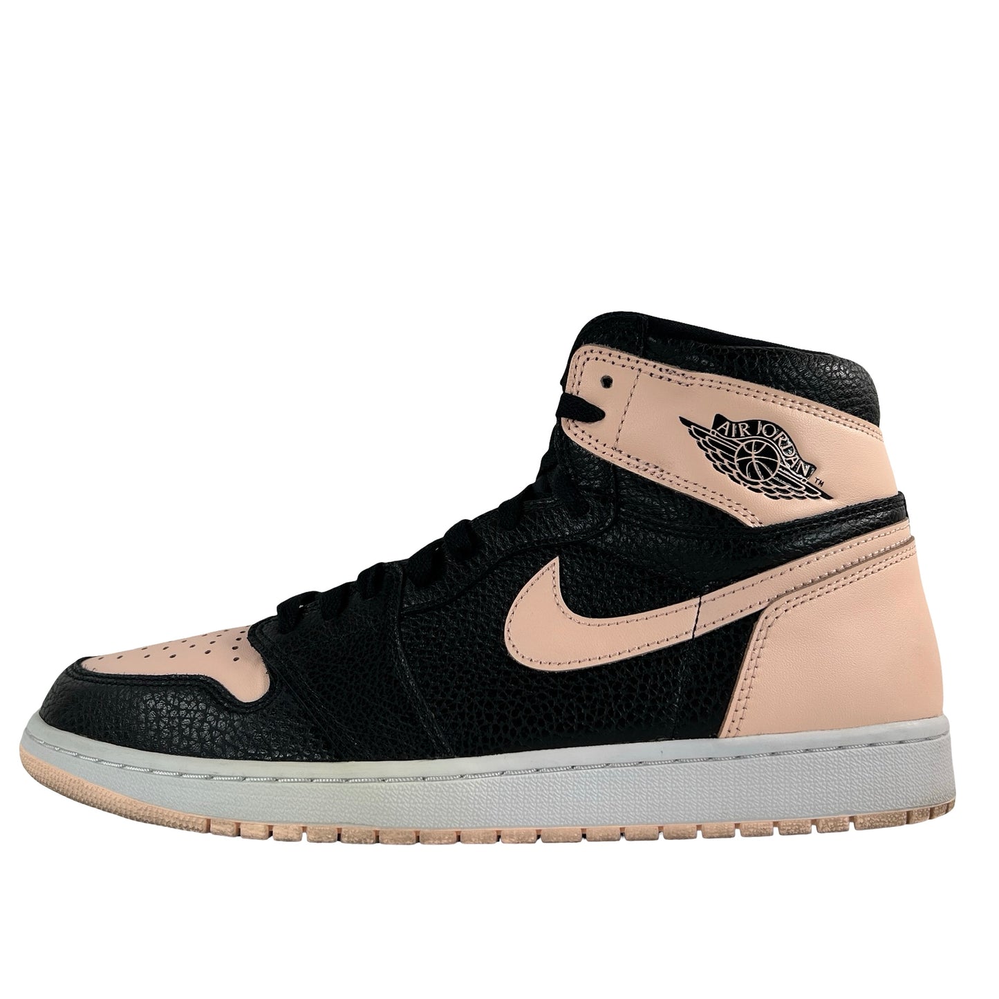 555088 081 Jordan 1 Crimson Tint [USED] - 13 M (Used2) (No Box2)