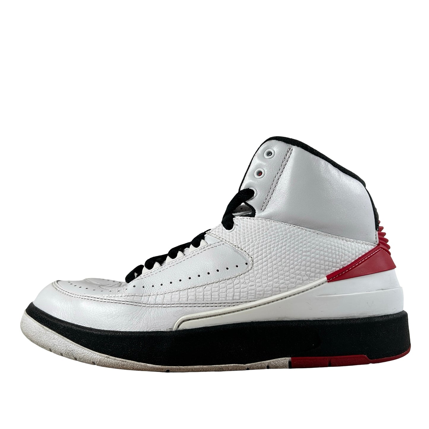 DX4400 106 Jordan 2 Retro OG Chicago (2022) (Women's) [USED] - 9 W (Used)
