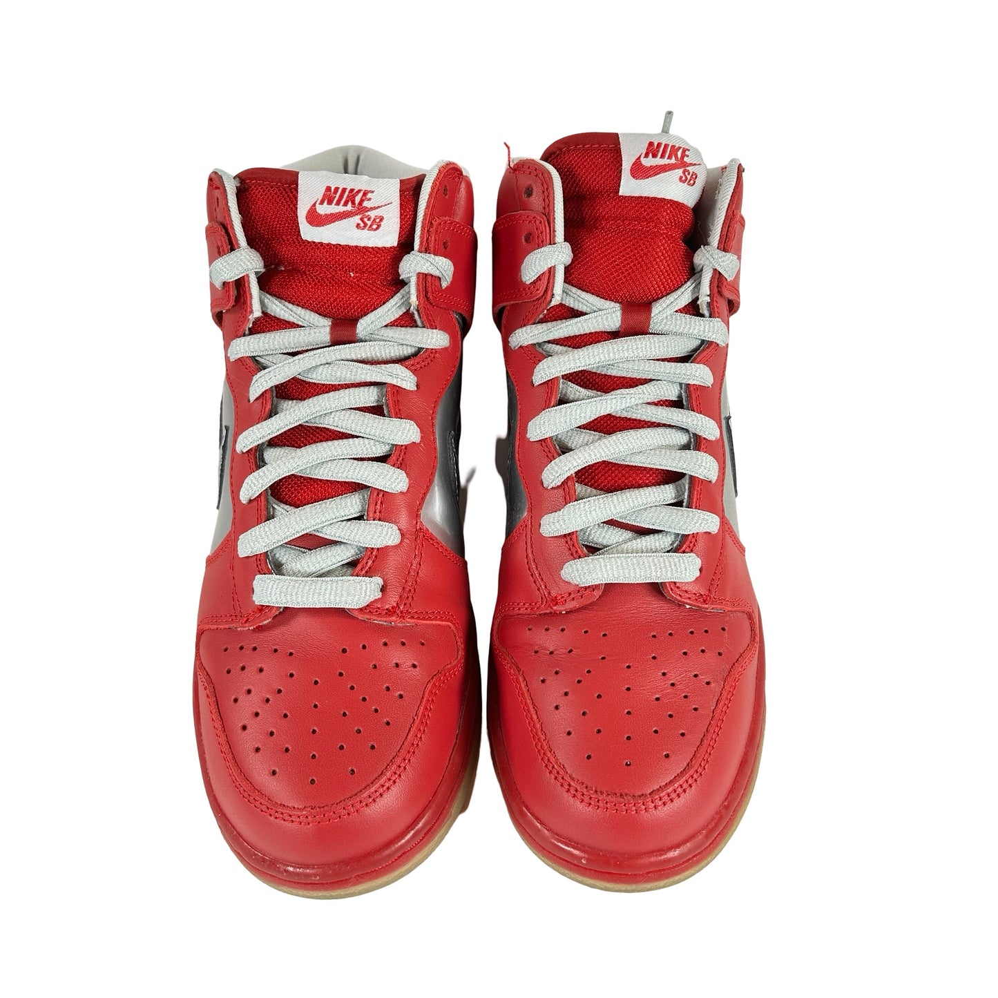 313171 002 Nike SB Dunk High Mork & Mindy [USED] - 8.5 M (VNDS)