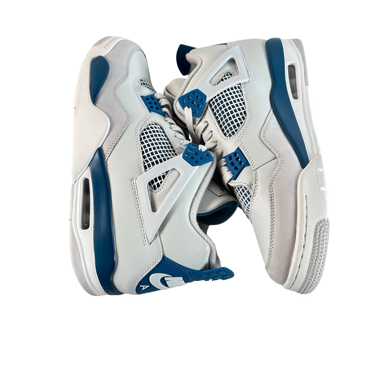 FV5029 141 Jordan 4 Retro Military Blue (2024) [USED] - 10.5 M (VNDS2)