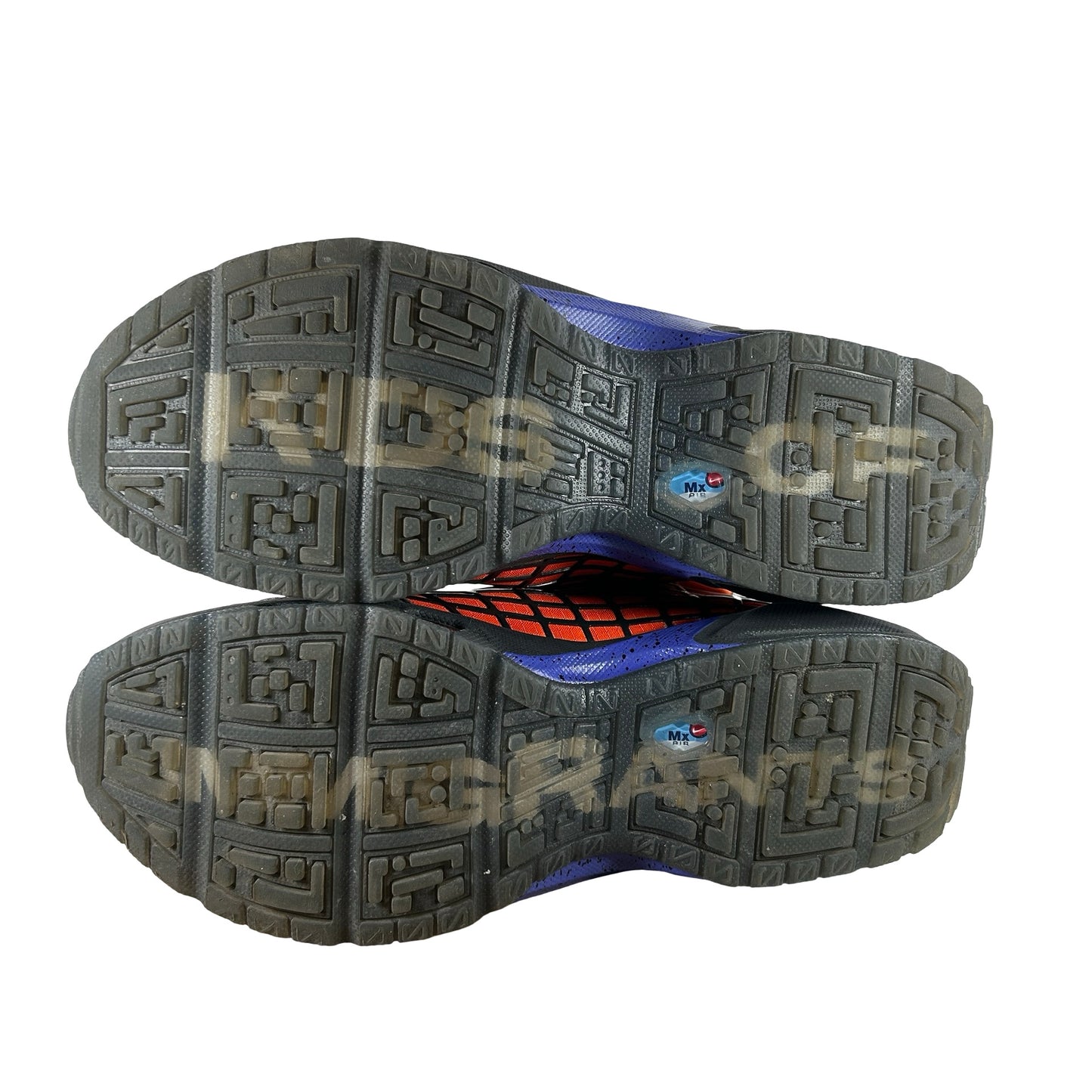 HF3286 700 Nike Air Max Sunder SP Kids of Immigrants Sunrise [USED] - 11 M (Used4)