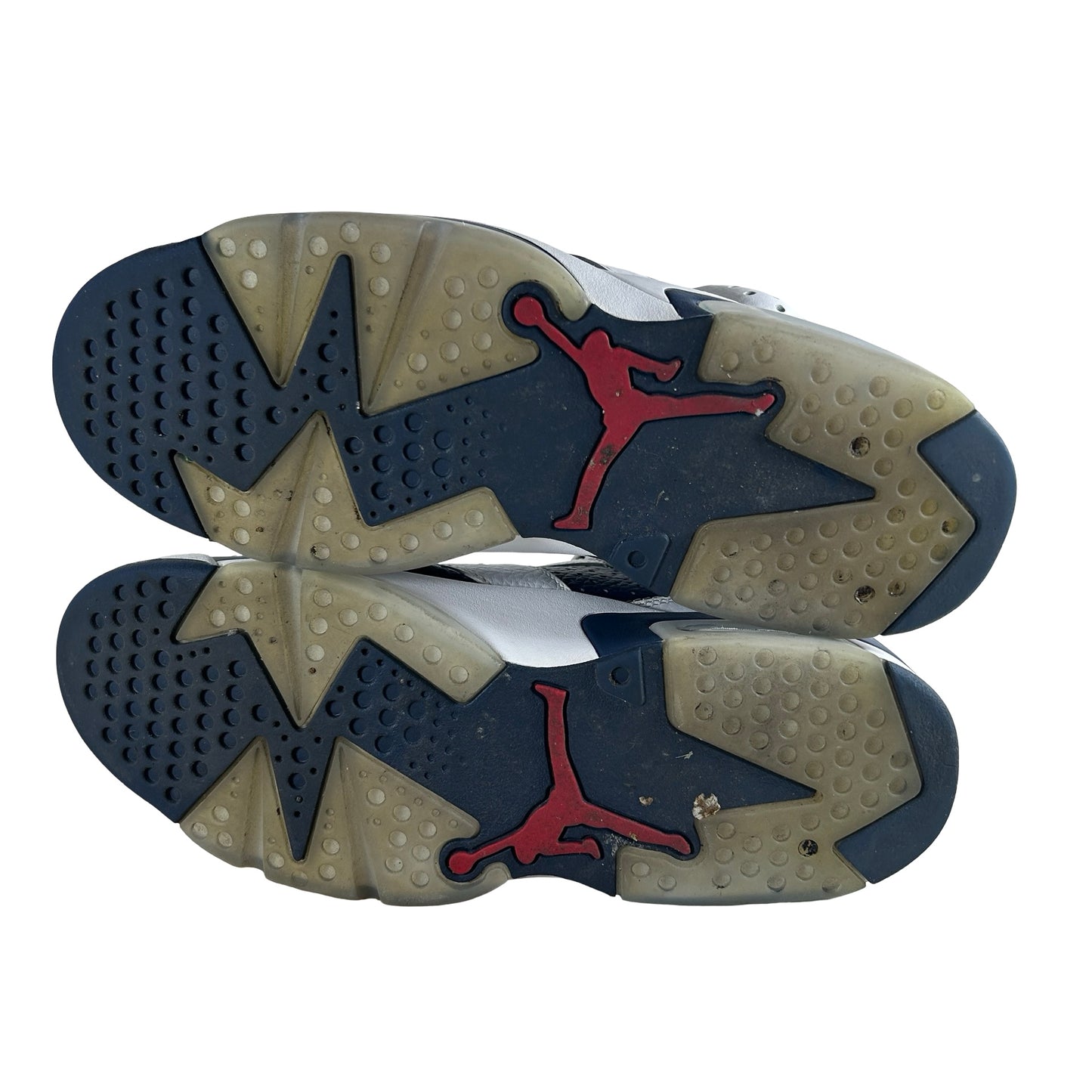 CT8529 164 Jordan 6 Retro Olympic (2024) - 8.5 M (Used6)