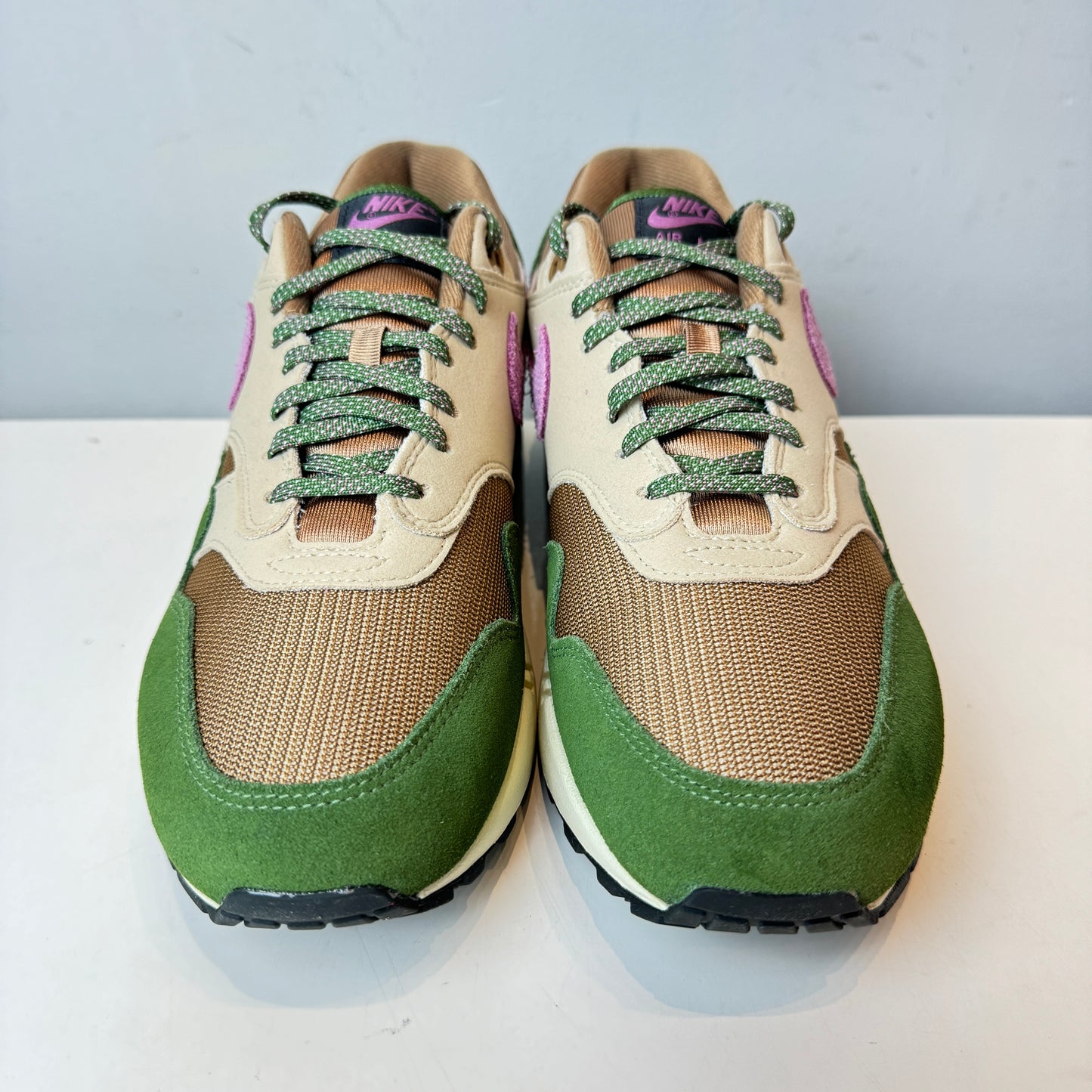 DR9773 300 Nike Air Max 1 SH Treeline [USED] - 11 M (Used)