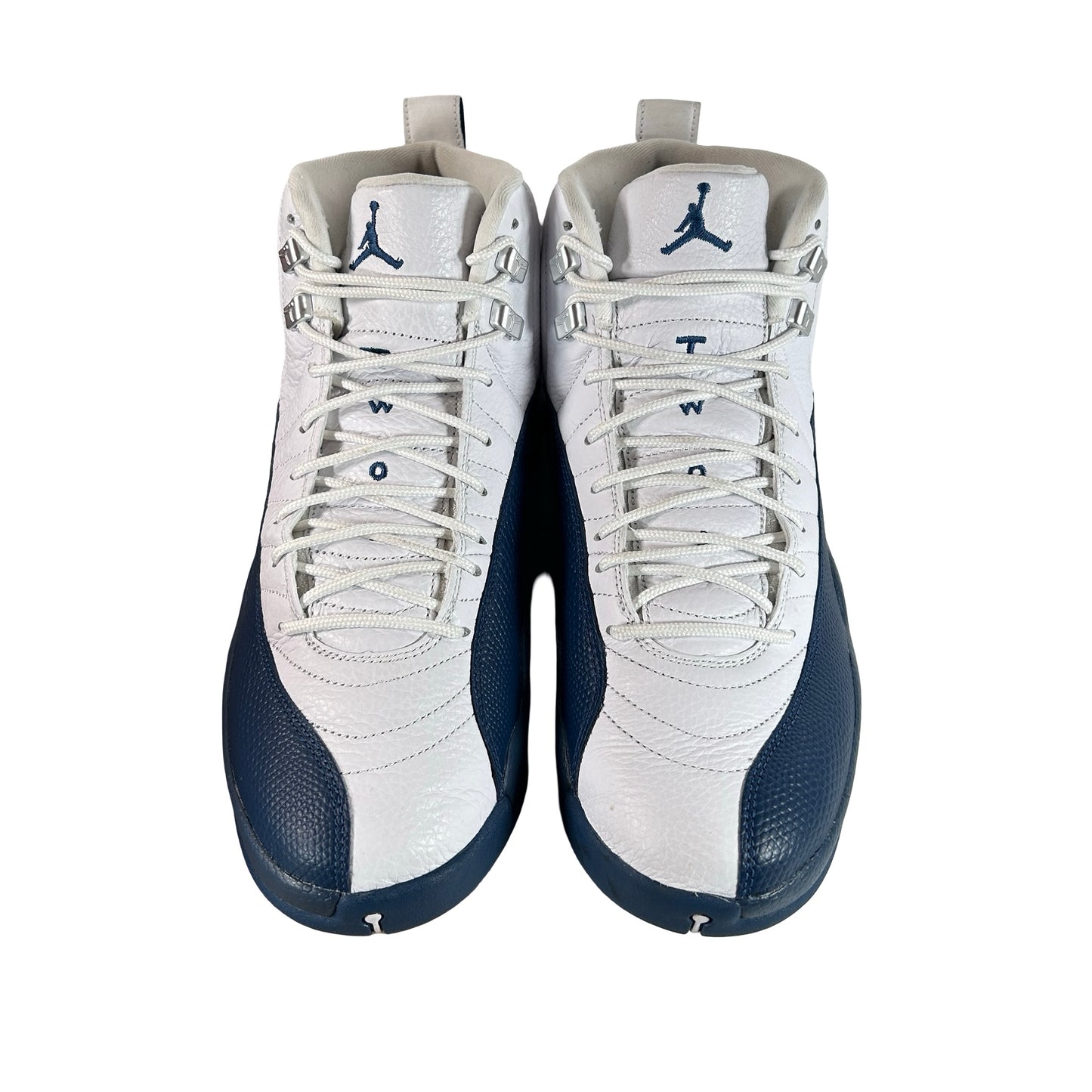 CT8013 114 Jordan 12 Retro French Blue (2025) [USED] - 11.5 M (Used3)