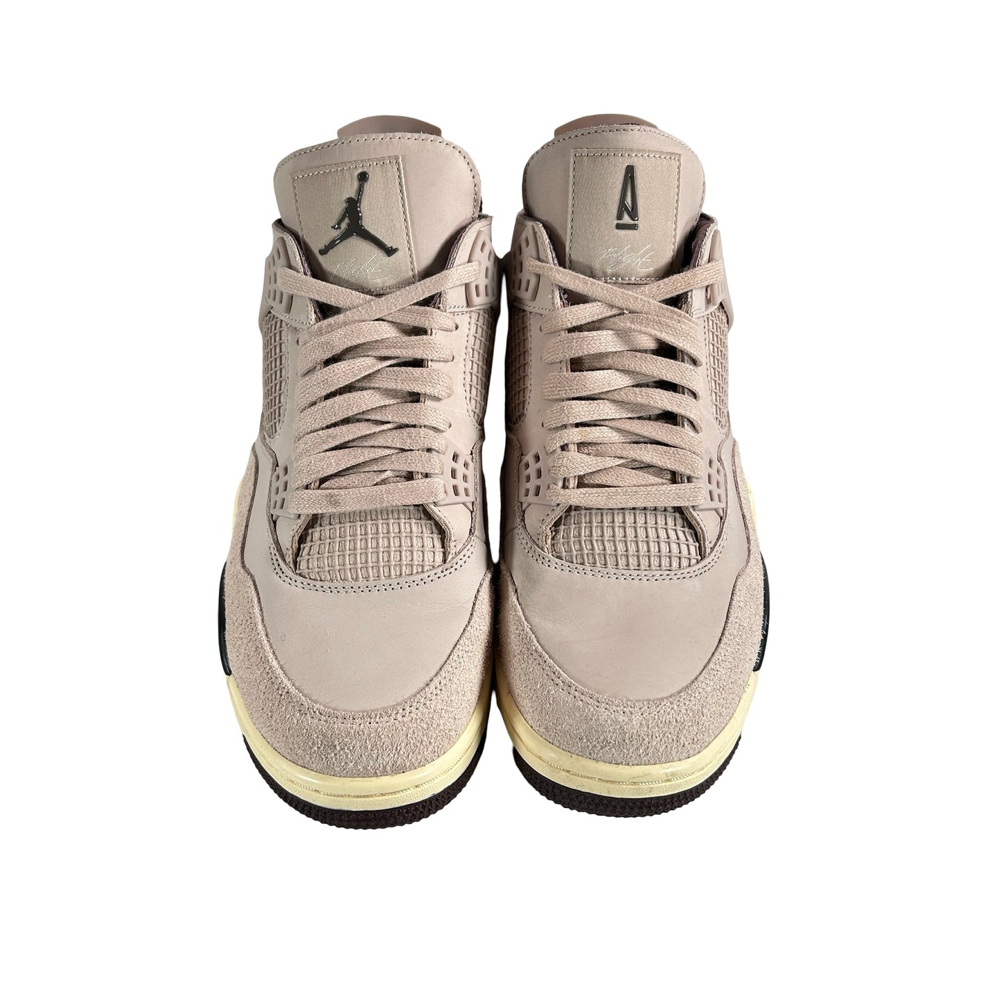 FZ4810 200 A Ma Maniére x Wmns Air Jordan 4 Retro 'Phantom' [USED] - 12.5 W (Used4)