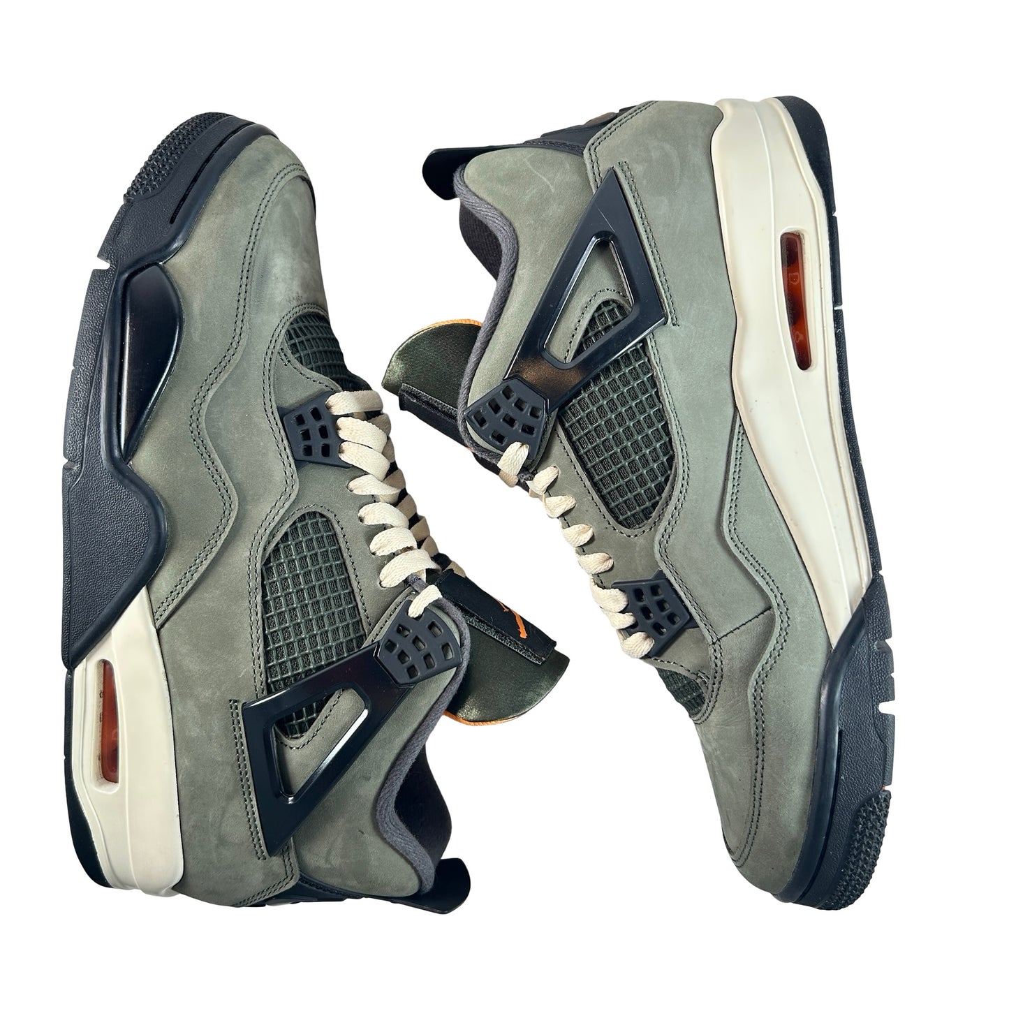 IB1519 200 Jordan 4 Retro OG SP Undefeated (2025) [USED] - 10.5 M (Used3)