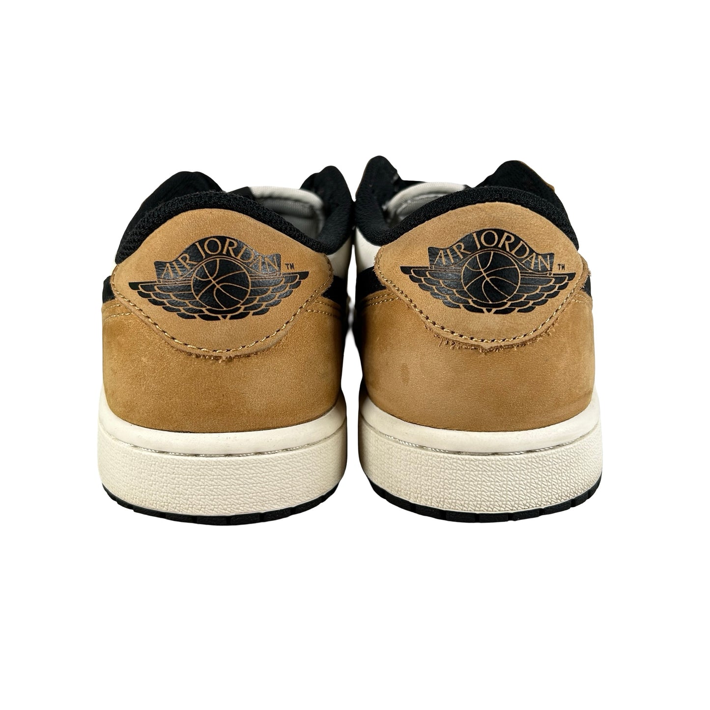 CZ0790 017 Jordan 1 Low OG Rookie of the Year [USED] - 7.5 M (Used) (No Insoles)