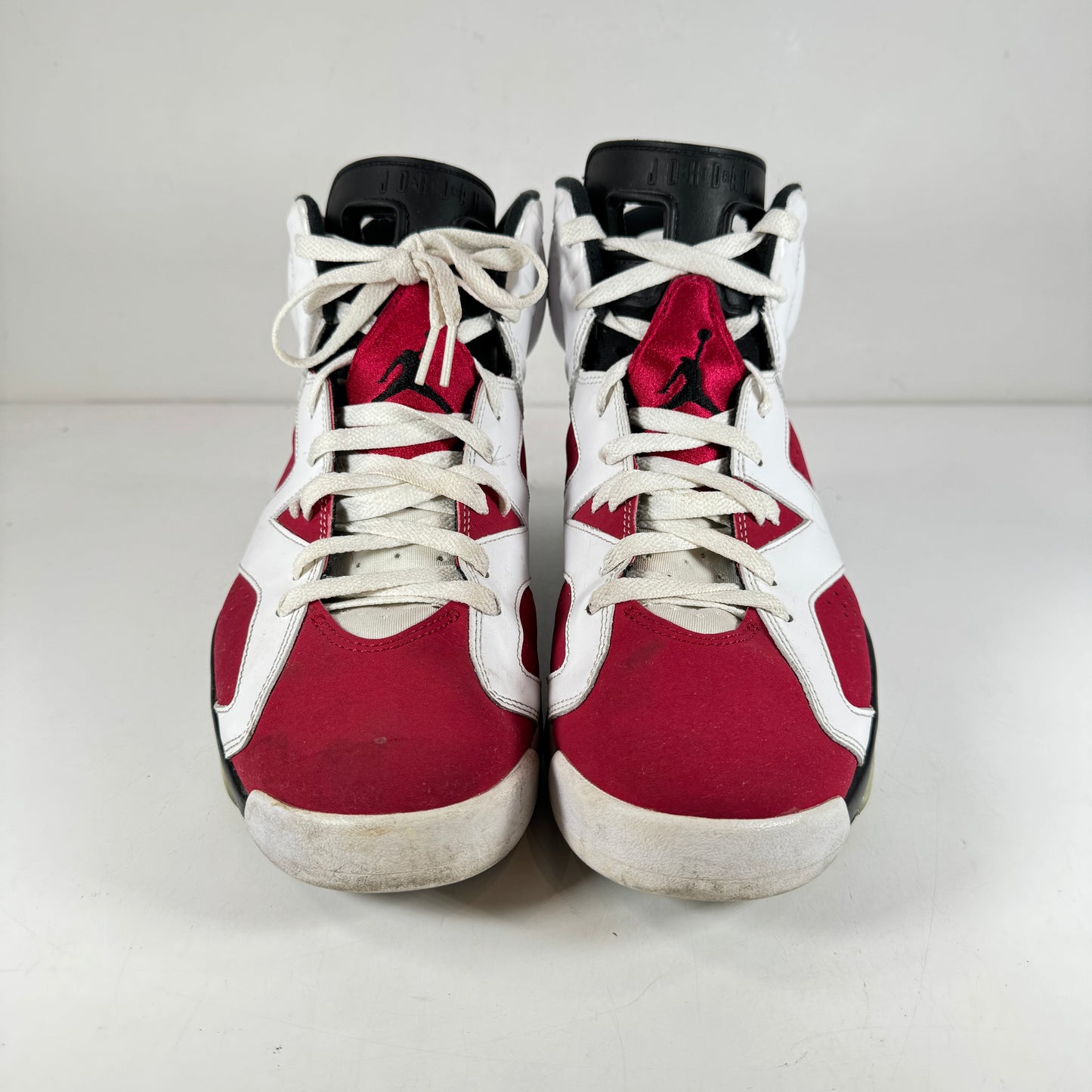 CT8529 106 Jordan 6 Retro Carmine [USED] - 10.5 M (Used) (Replace Box)