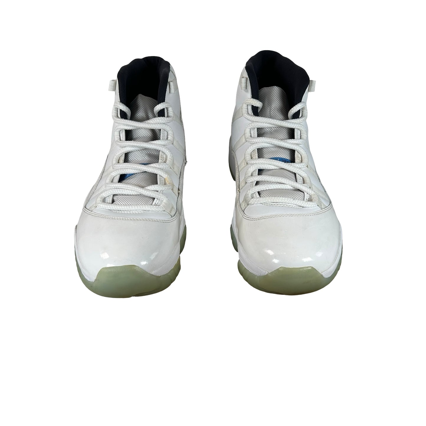 378037 117 Jordan 11 Retro Legend Blue (2014) [USED] - 11.5 M (Used) (No Box)