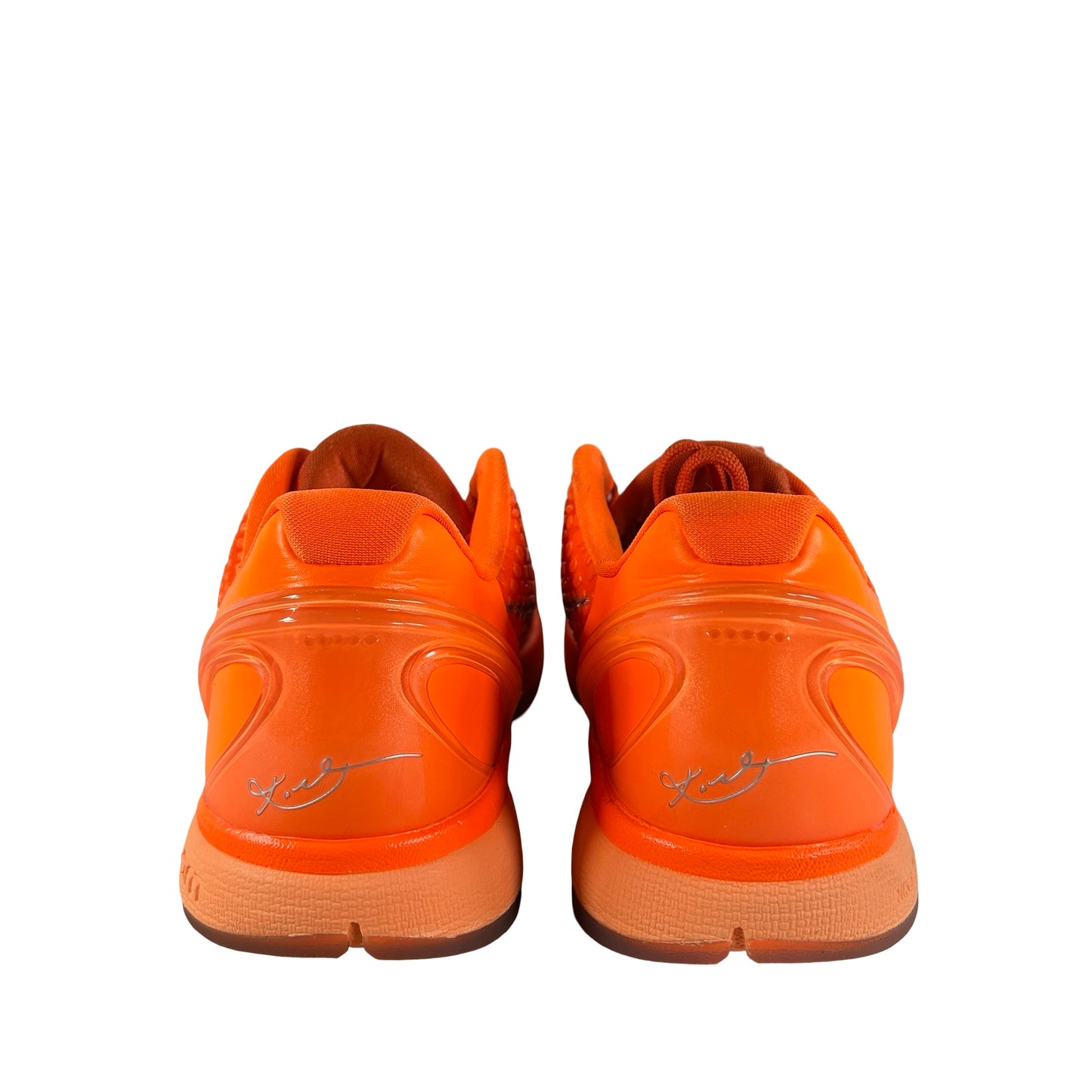IH1871 800 Nike Kobe 6 Protro Total Orange [USED] - 10.5 M (Used3)