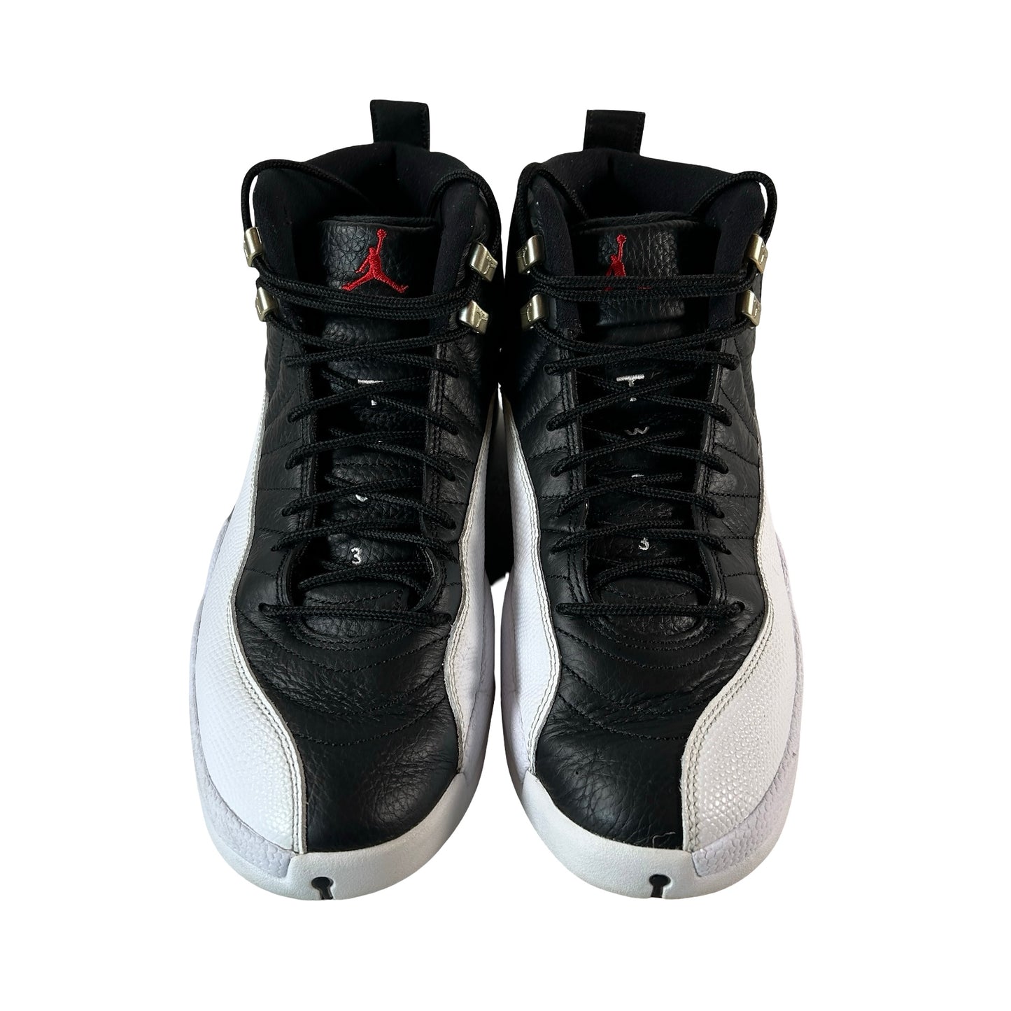 CT8013 006 Jordan 12 Retro Playoffs (2022) [USED] - 11 M (Used4) (No Box4)