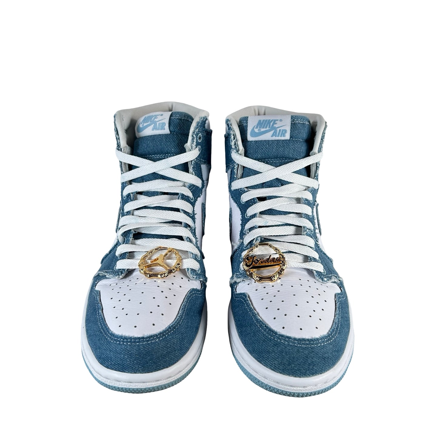 DM9036 104 Jordan 1 High OG Denim [USED] - 9.5 W (Used)