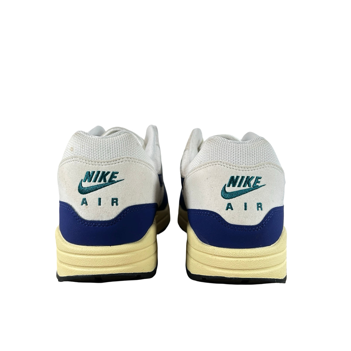 FQ8048 133 Nike Air Max 1 Athletic Department Deep Royal Blue [USED] - 13 M (Used)