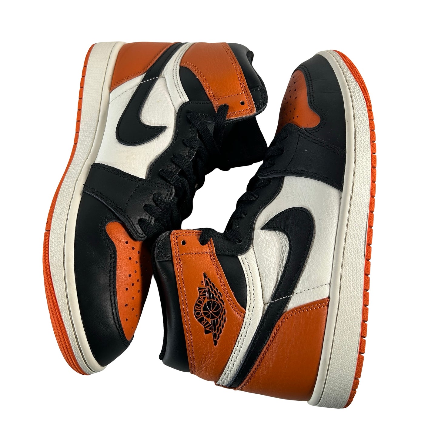 DZ5485 008 Jordan 1 Retro High OG Shattered Backboard (2025) [USED] - 11 M (Used6)