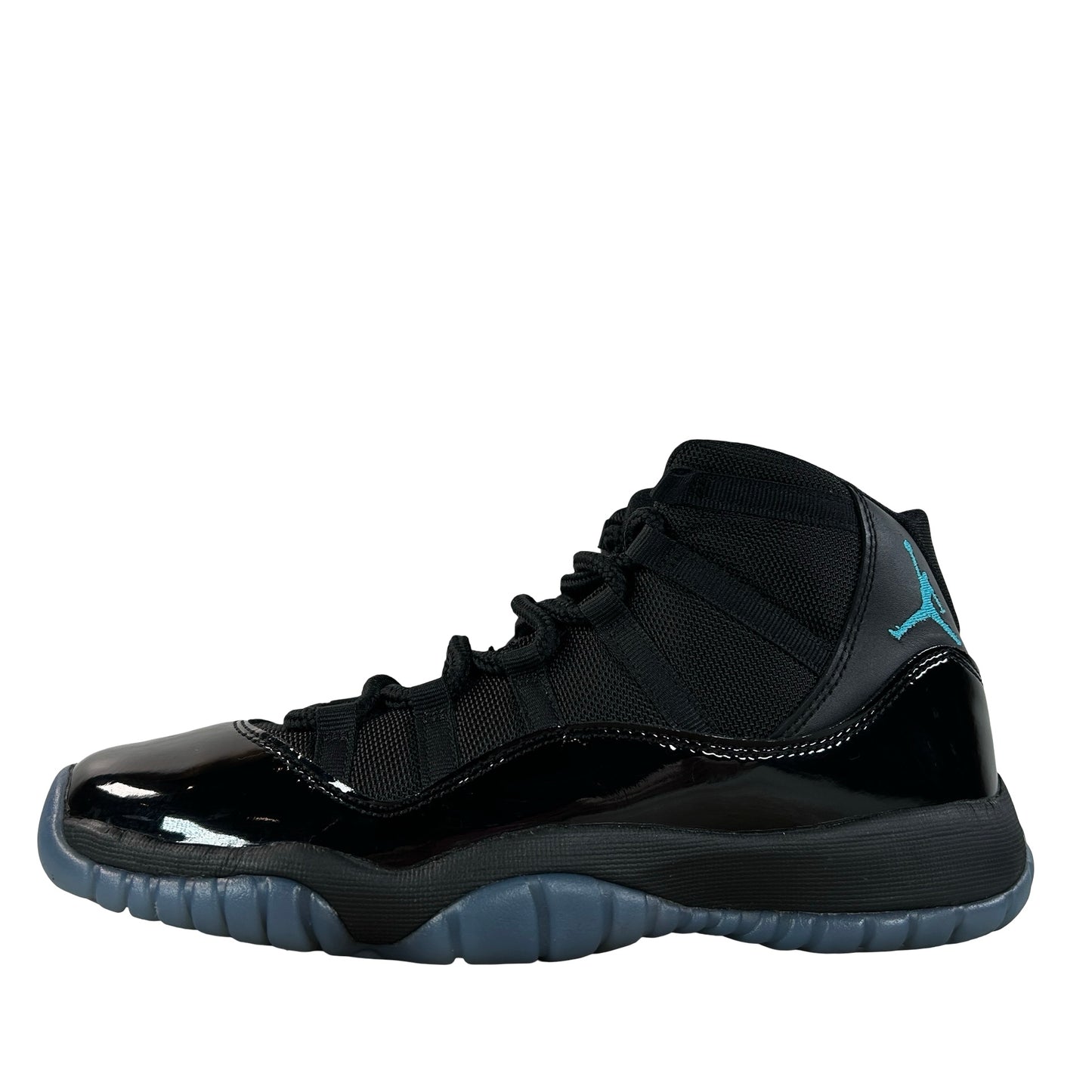 378038 047 Jordan 11 Retro Gamma Blue (2025) (GS) [USED] - 7 Y (Used) (No Box)