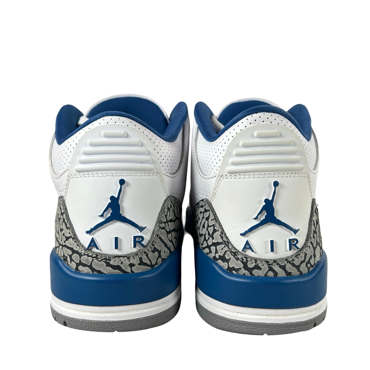 CT8532 148 Jordan 3 Retro Wizards [USED] - 8 M (Used3)