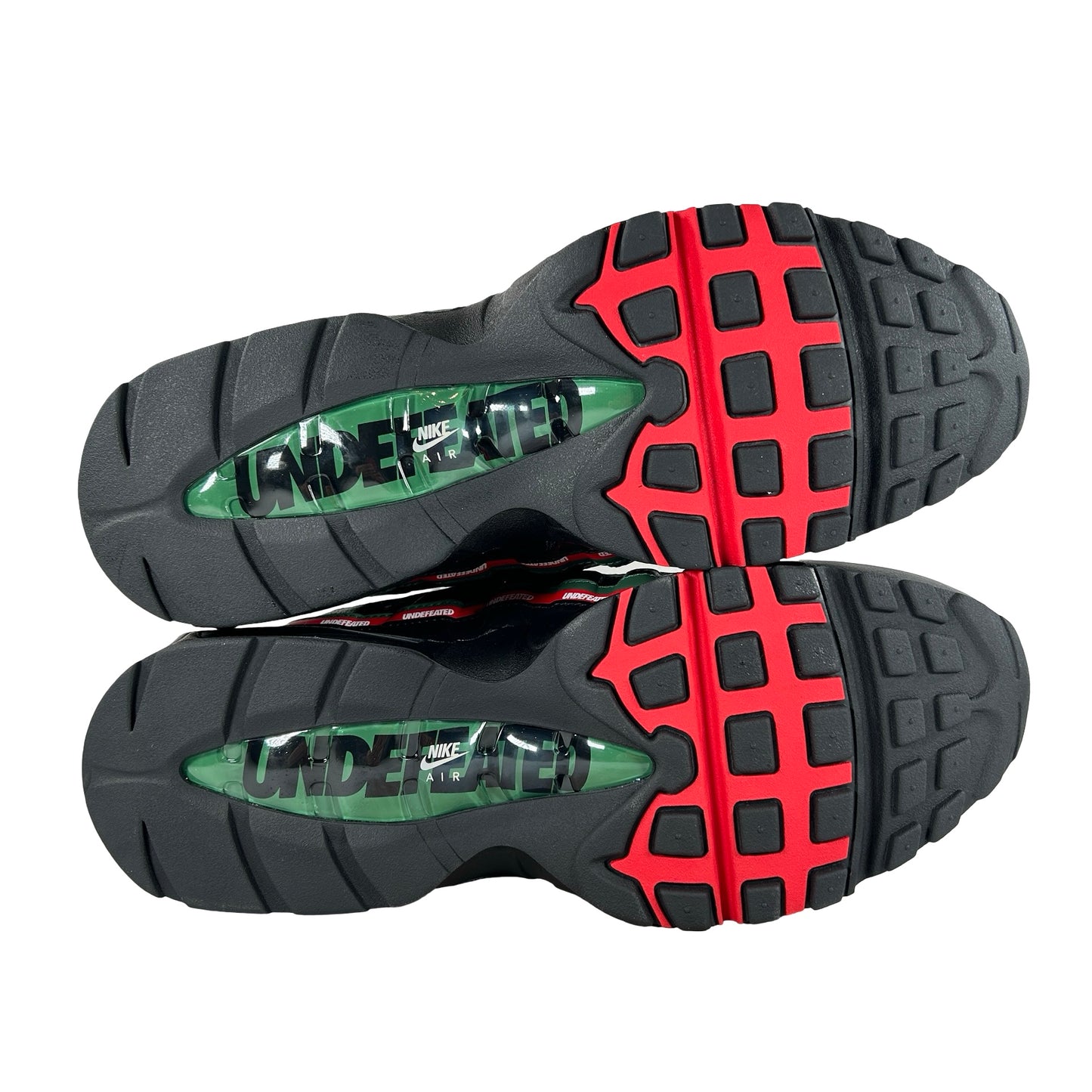 IB4453 001 Nike Air Max 95 SP Undefeated Black