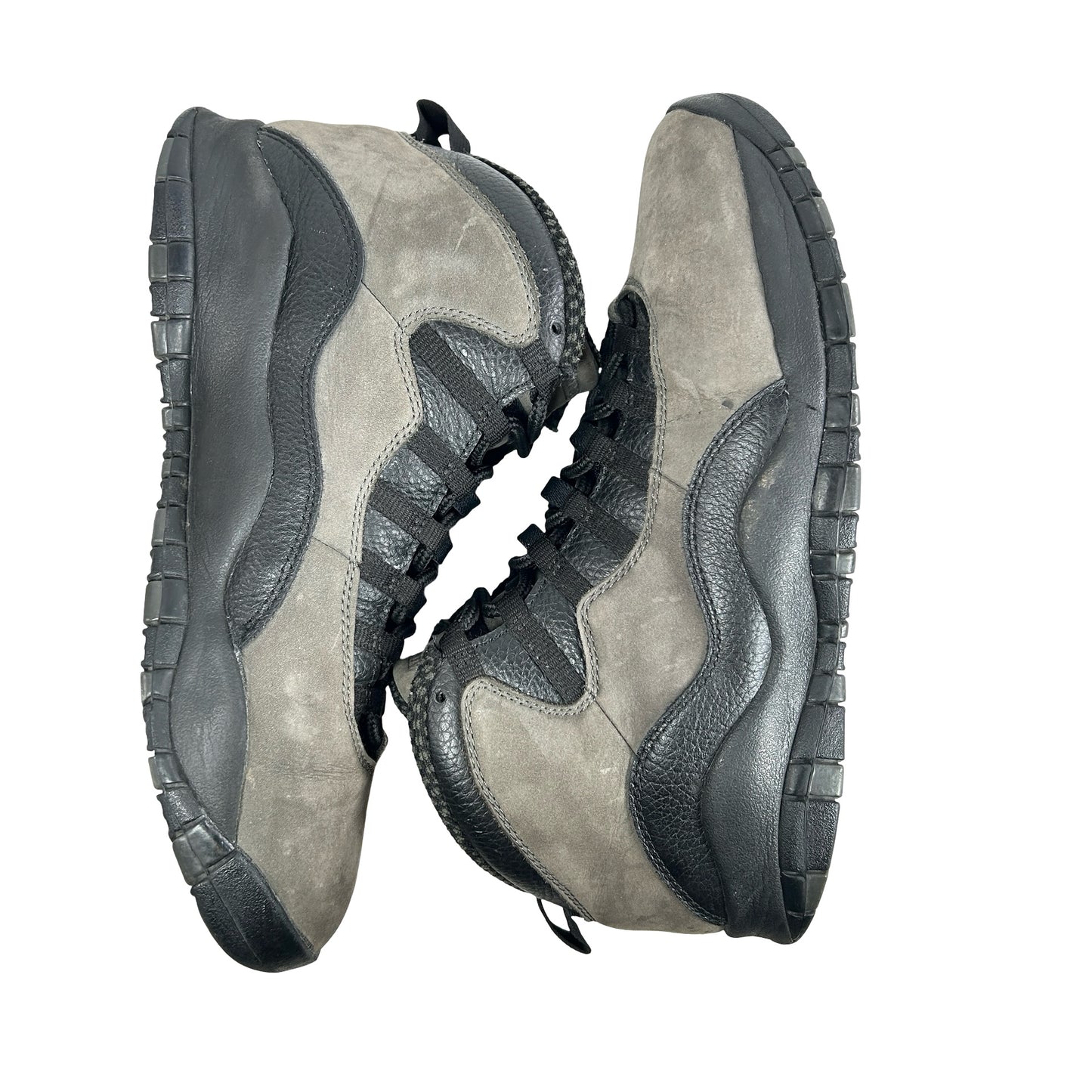 310805 002 Jordan 10 Retro Shadow (2018) [USED] - 11 M (Used) (No Box2)