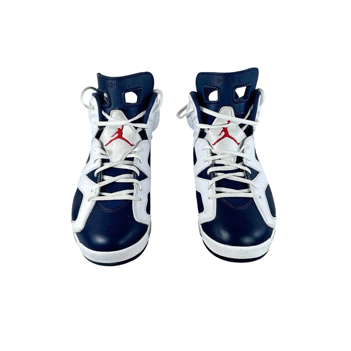 CT8529 164 Jordan 6 Retro Olympic (2024) [USED] - 9 M (Used16)