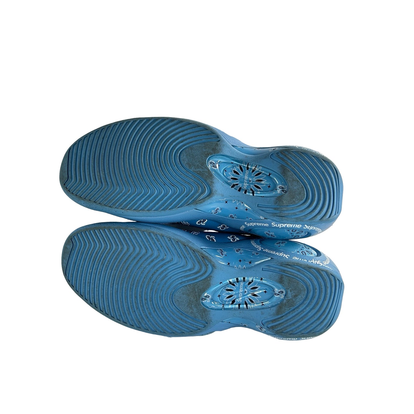 DJ8604 400 Nike Air Zoom Flight 95 SP Supreme University Blue [USED] - 13 M (Used)