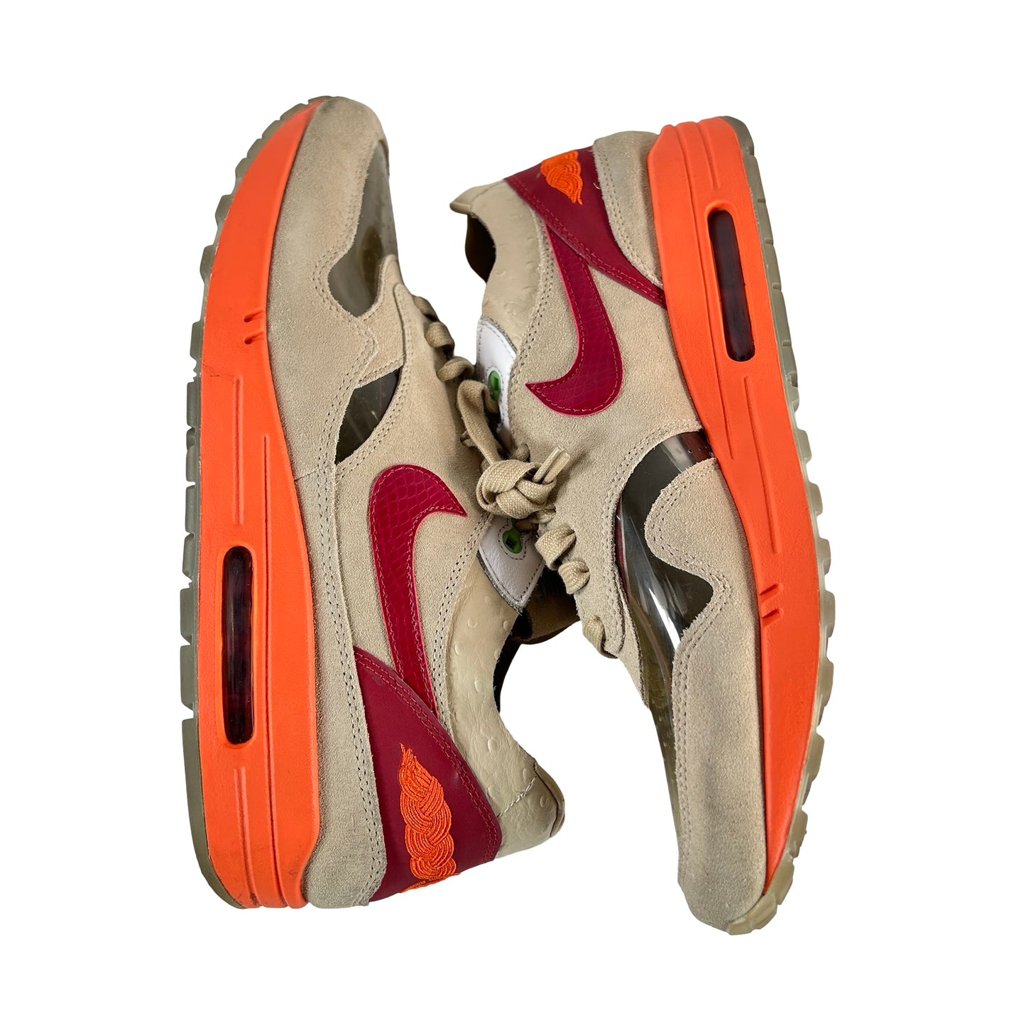 DD1870 100 Air Max 1 Clot [USED] - 13 M (Used)