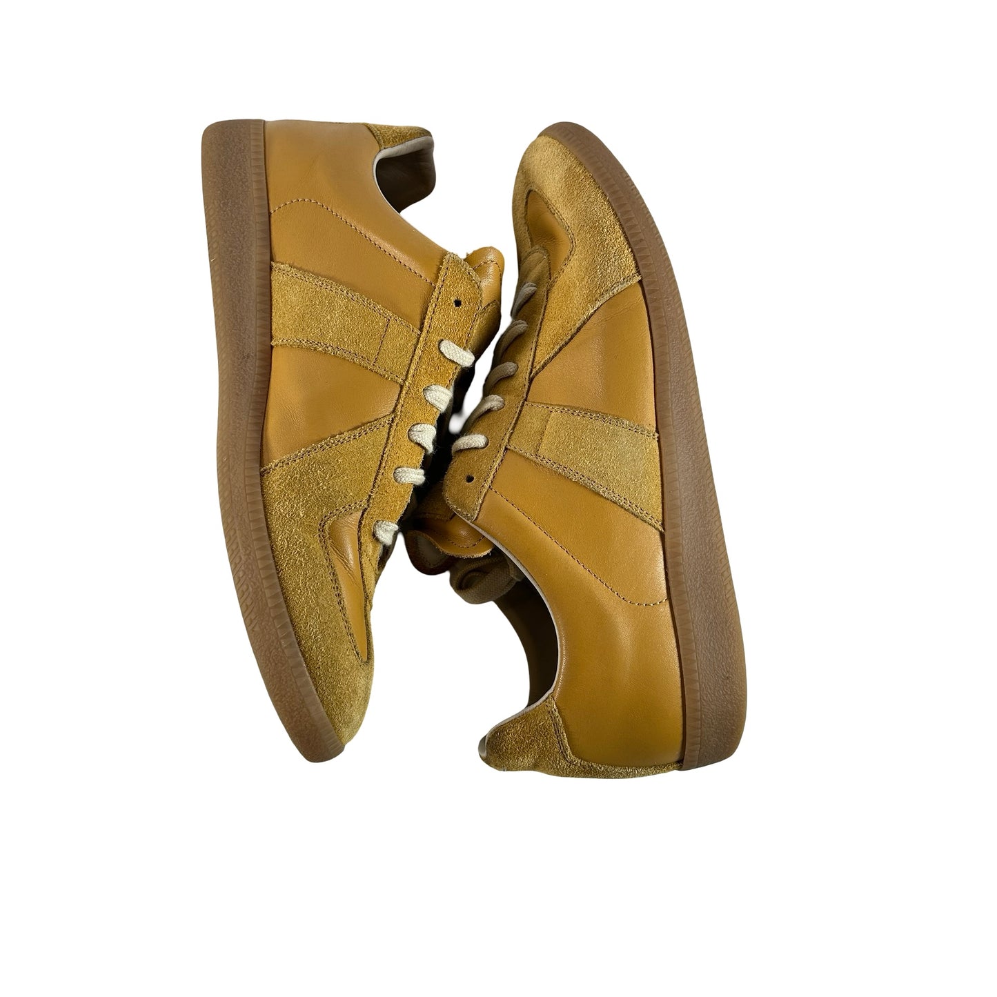 S57WS0236P1895H9141 Maison Margiela Replica Yellow Gum [USED] - EU 41 (Used)