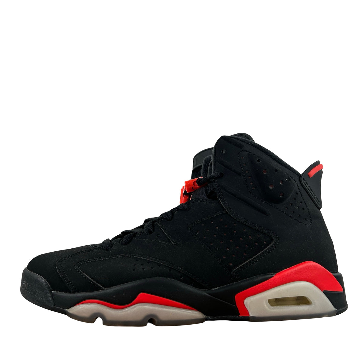 384664 060 Jordan 6 Infrared [USED] - 9.5 M (Used10)