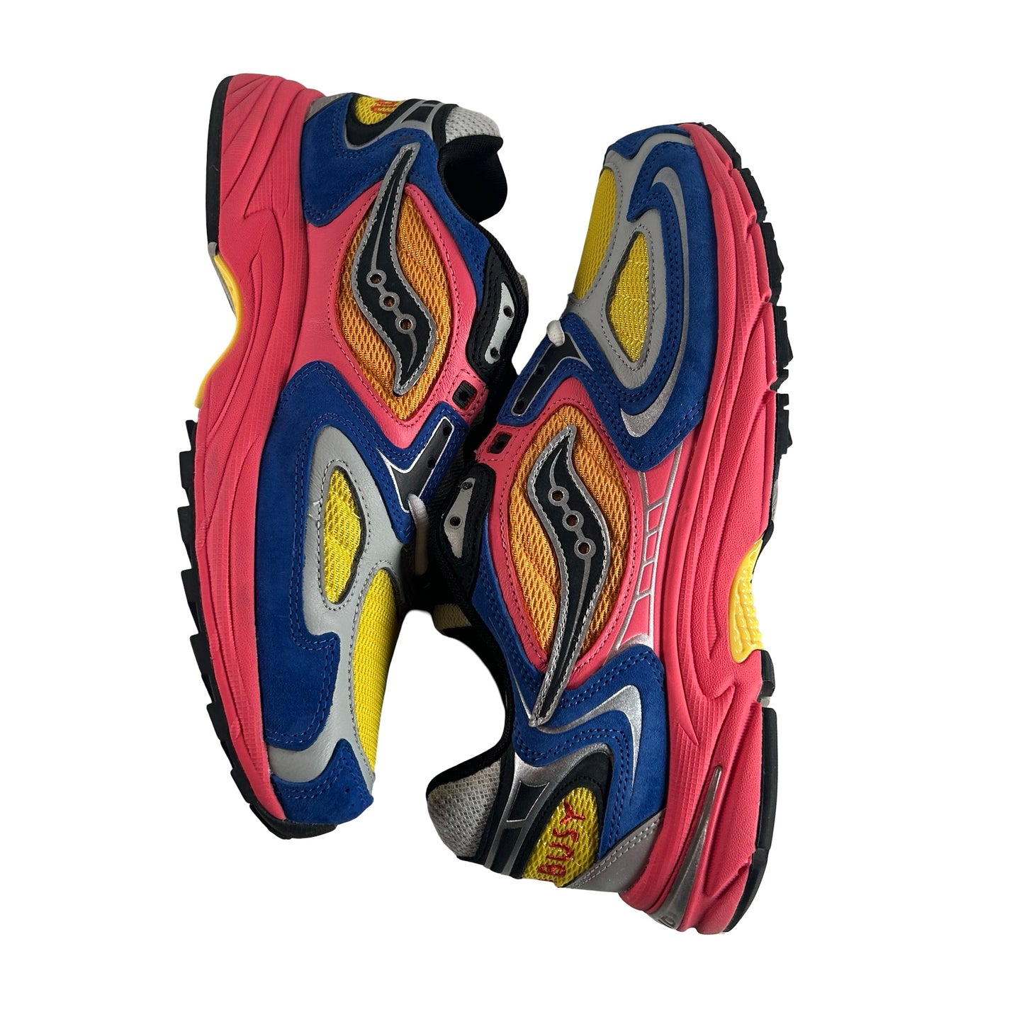 S70864 3 Saucony Grid Jazz 9 Jae Tips I Love You But I’m Busy [USED] - 11.5 M (Used2)