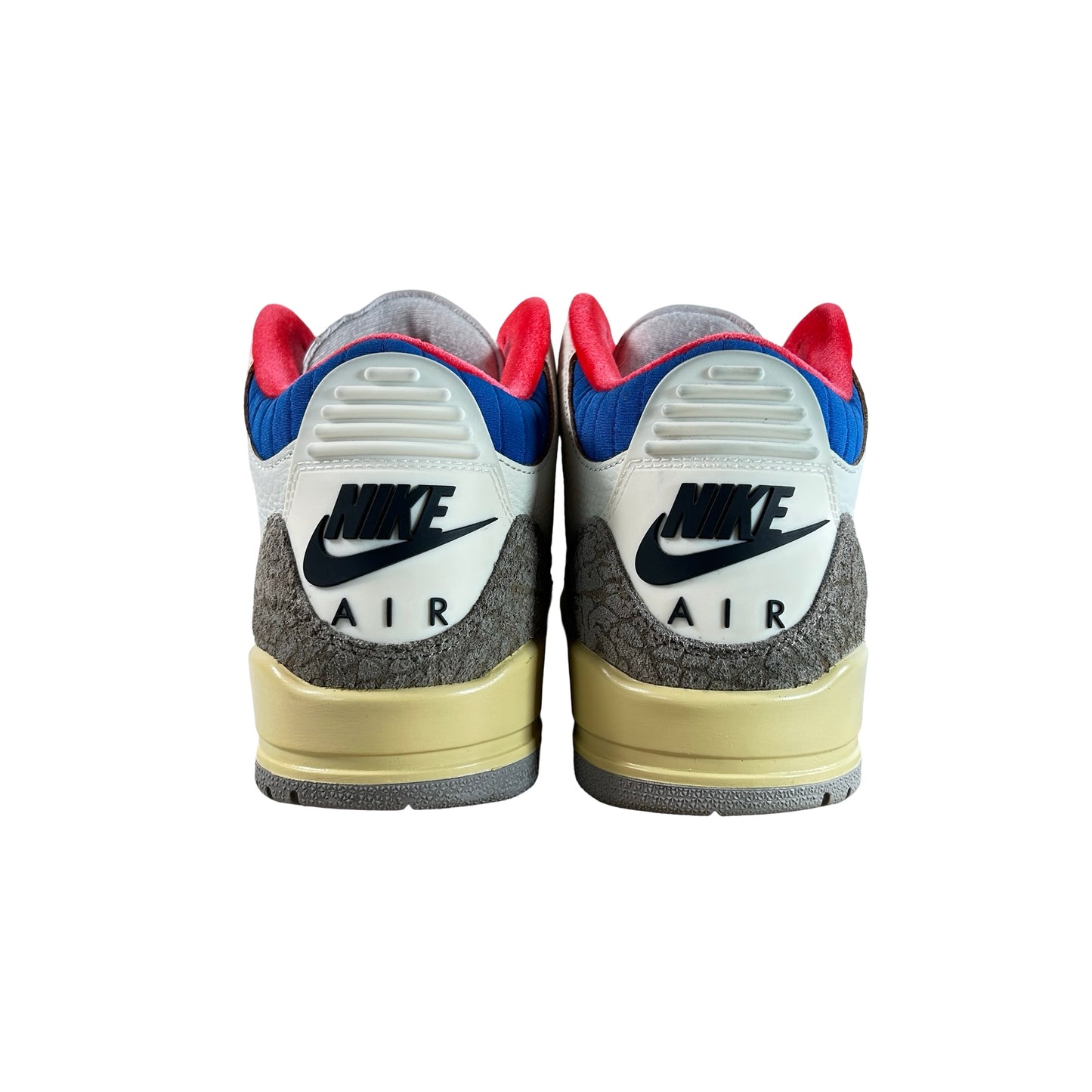 IB1482 100 Jordan 3 Retro Seoul 2.0 [USED] - 7.5 M (Used)