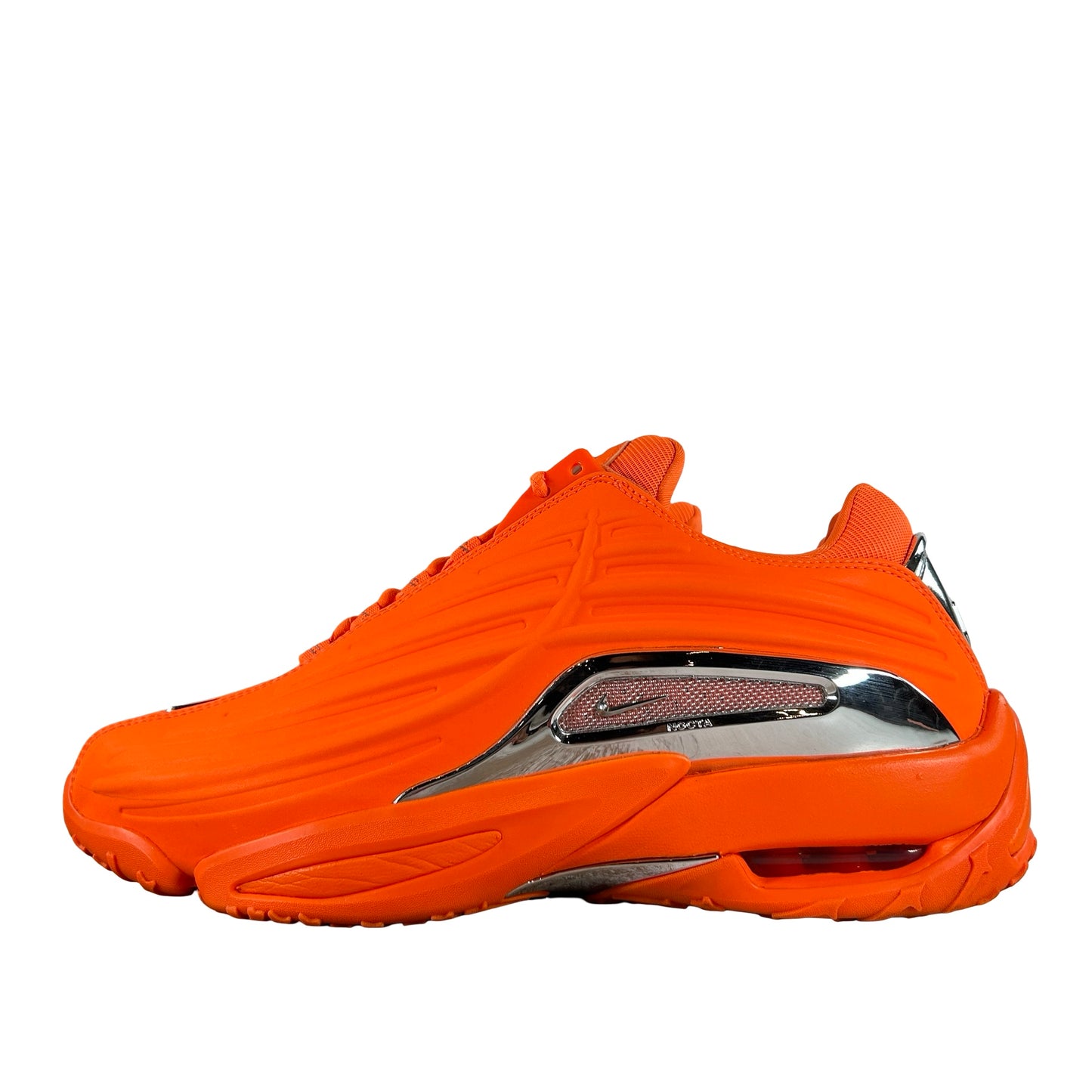 DZ7293 800 Nike Hot Step 2 Drake NOCTA Total Orange [USED] - 10 M (Used)