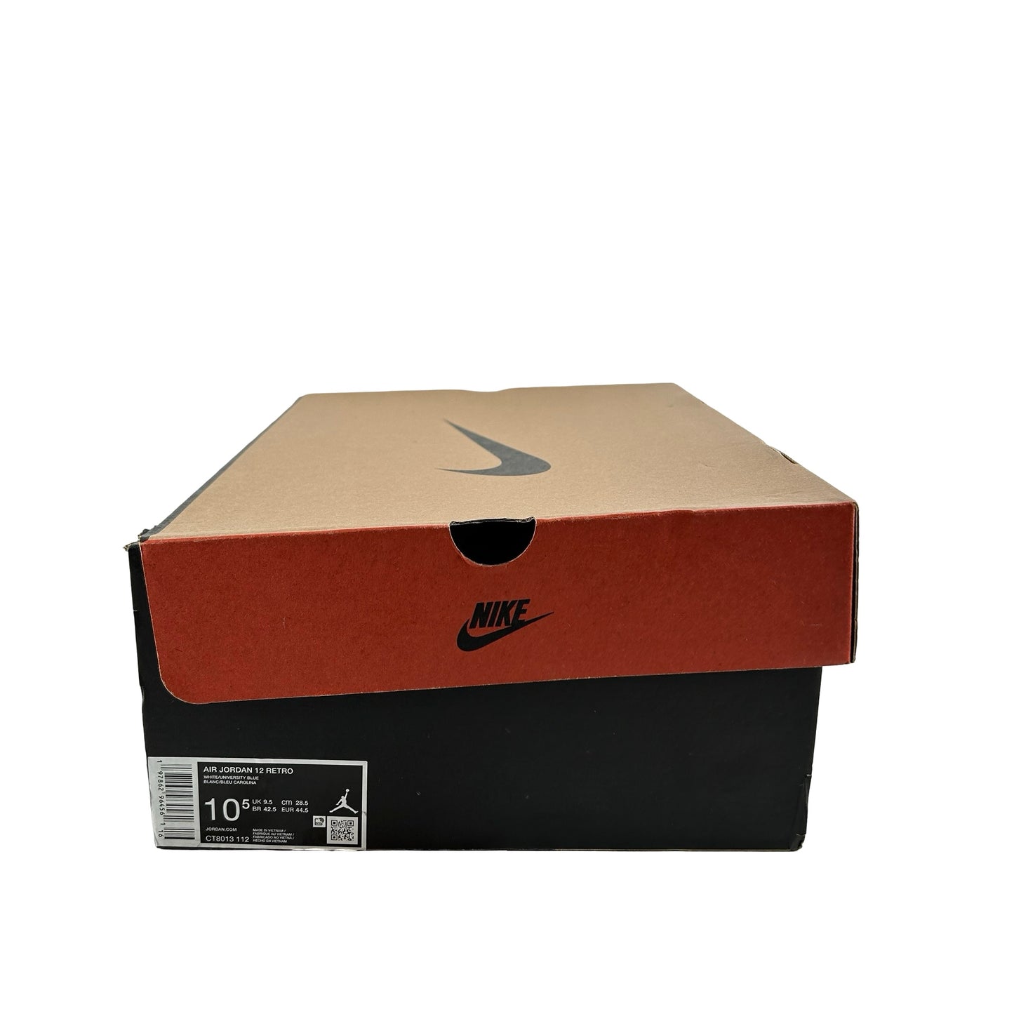 CT8013 112 Jordan 12 Retro Melo (2025) [USED] - 10.5 M (Used)