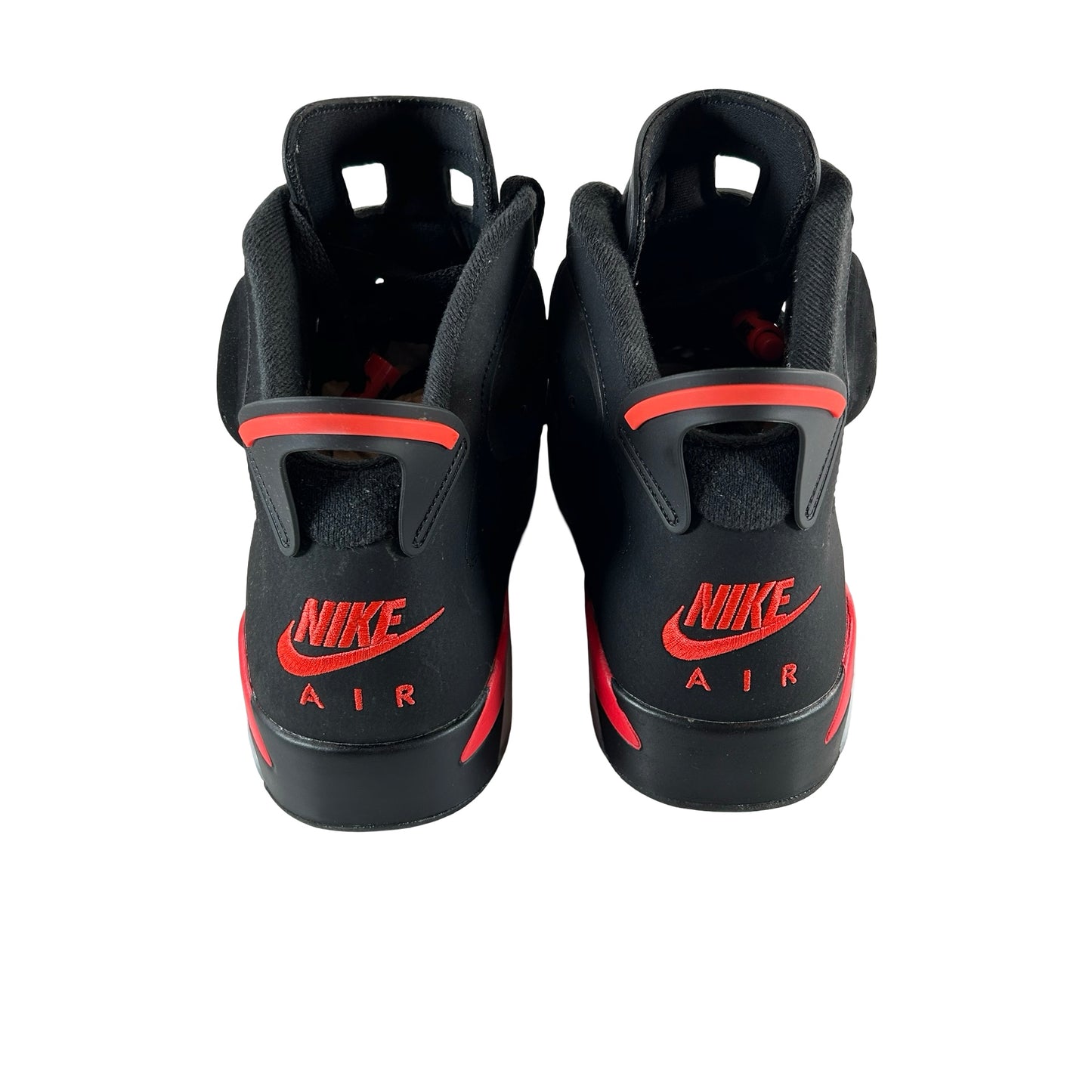 CT8529 001 Air Jordan 6 Retro Reverse Infrared Salesman (2026) [USED] - 12 M (Used)