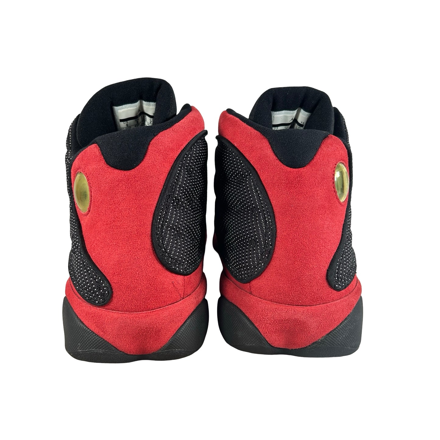414571 010 Jordan 13 Retro Bred (2013) [USED] - 9 M (Used)